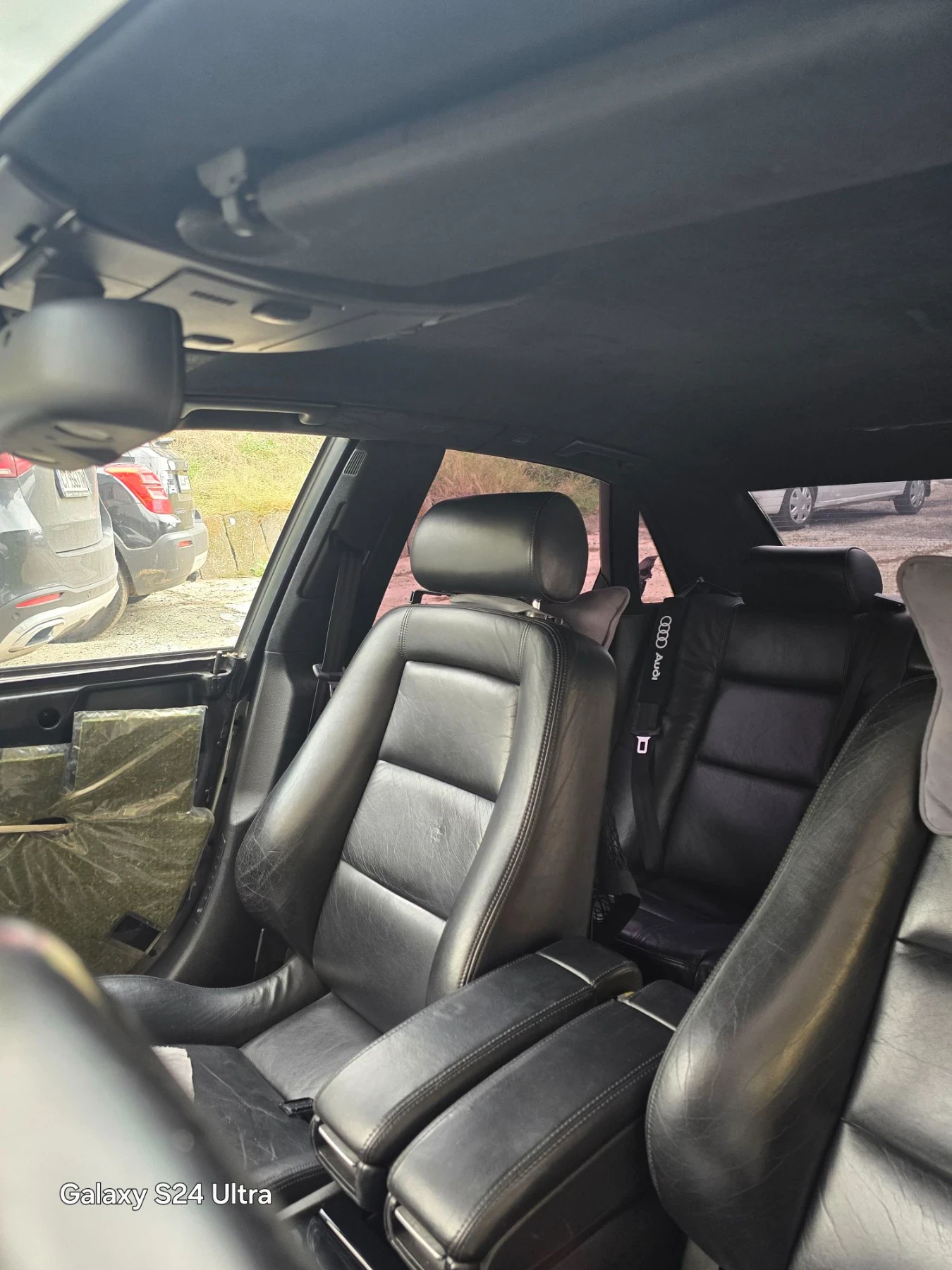 Audi A8, снимка 9 - Автомобили и джипове - 55361271