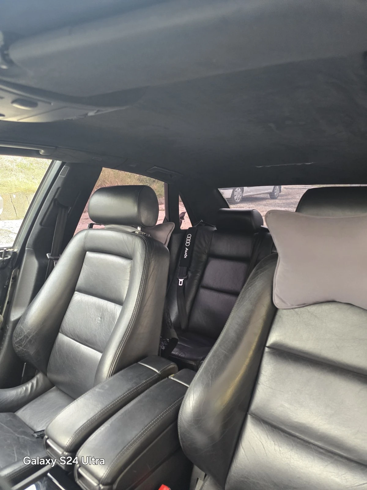 Audi A8, снимка 3 - Автомобили и джипове - 55361271
