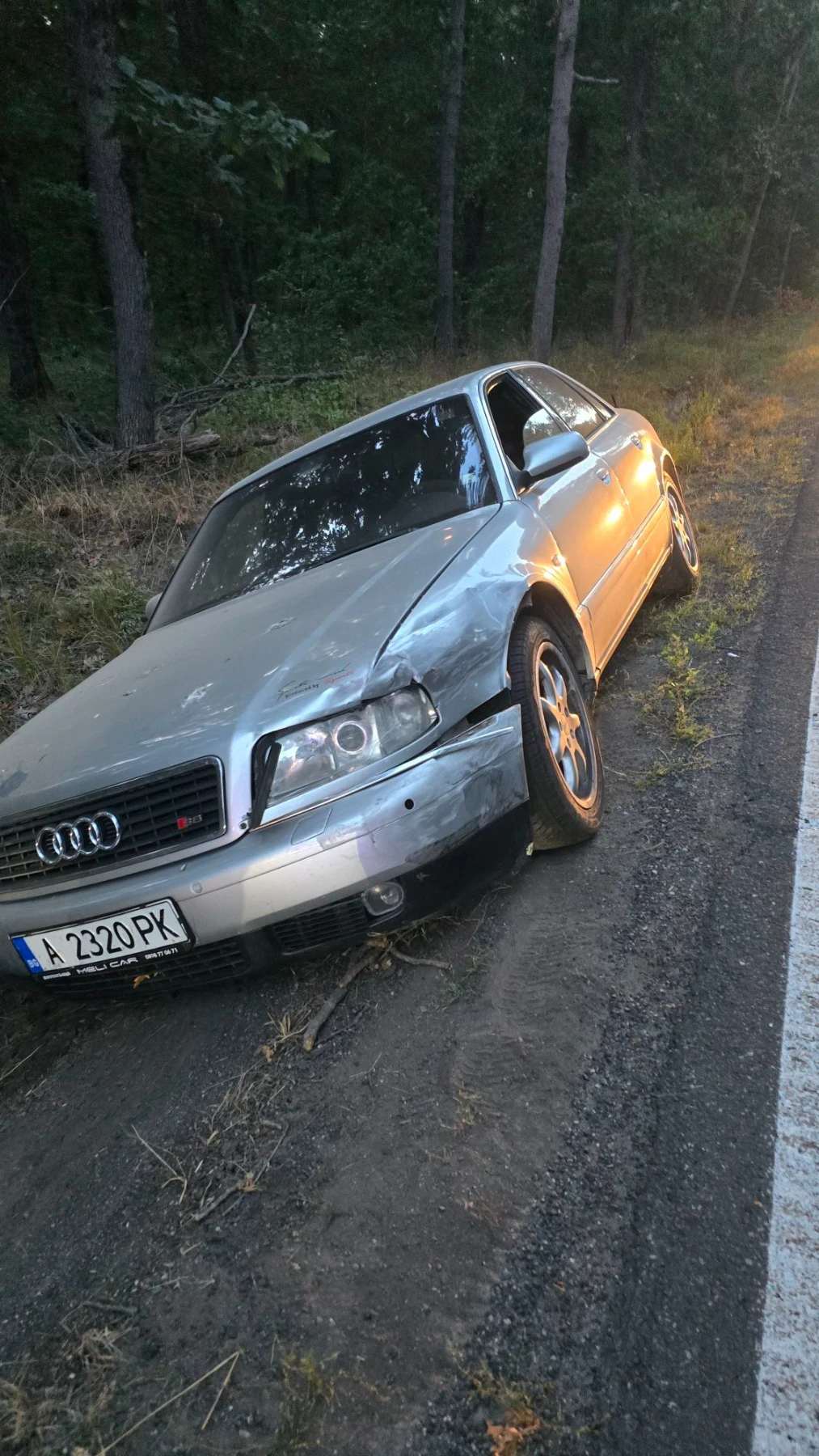 Audi A8