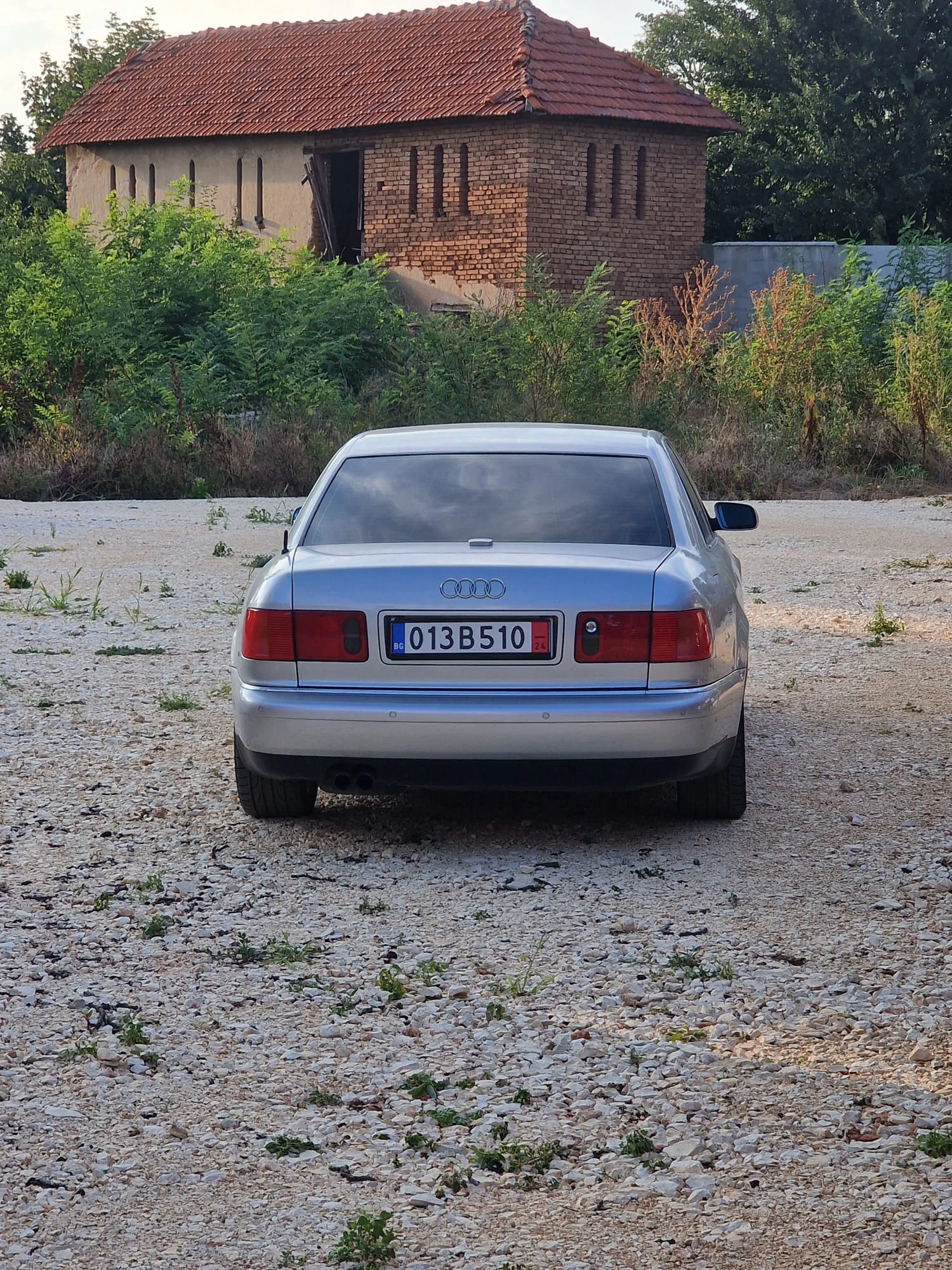Audi A8, снимка 7 - Автомобили и джипове - 55361271