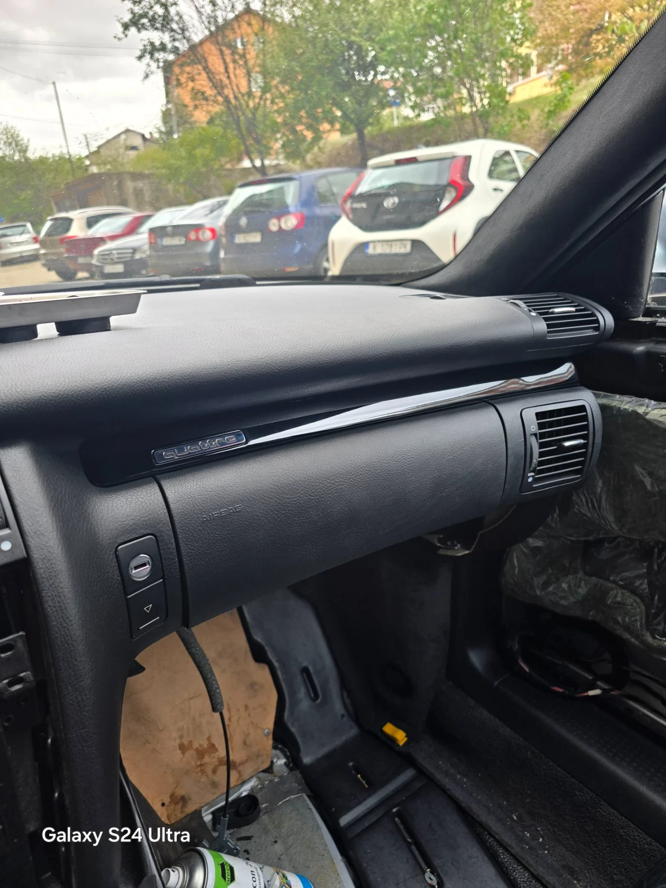Audi A8, снимка 7 - Автомобили и джипове - 55361271