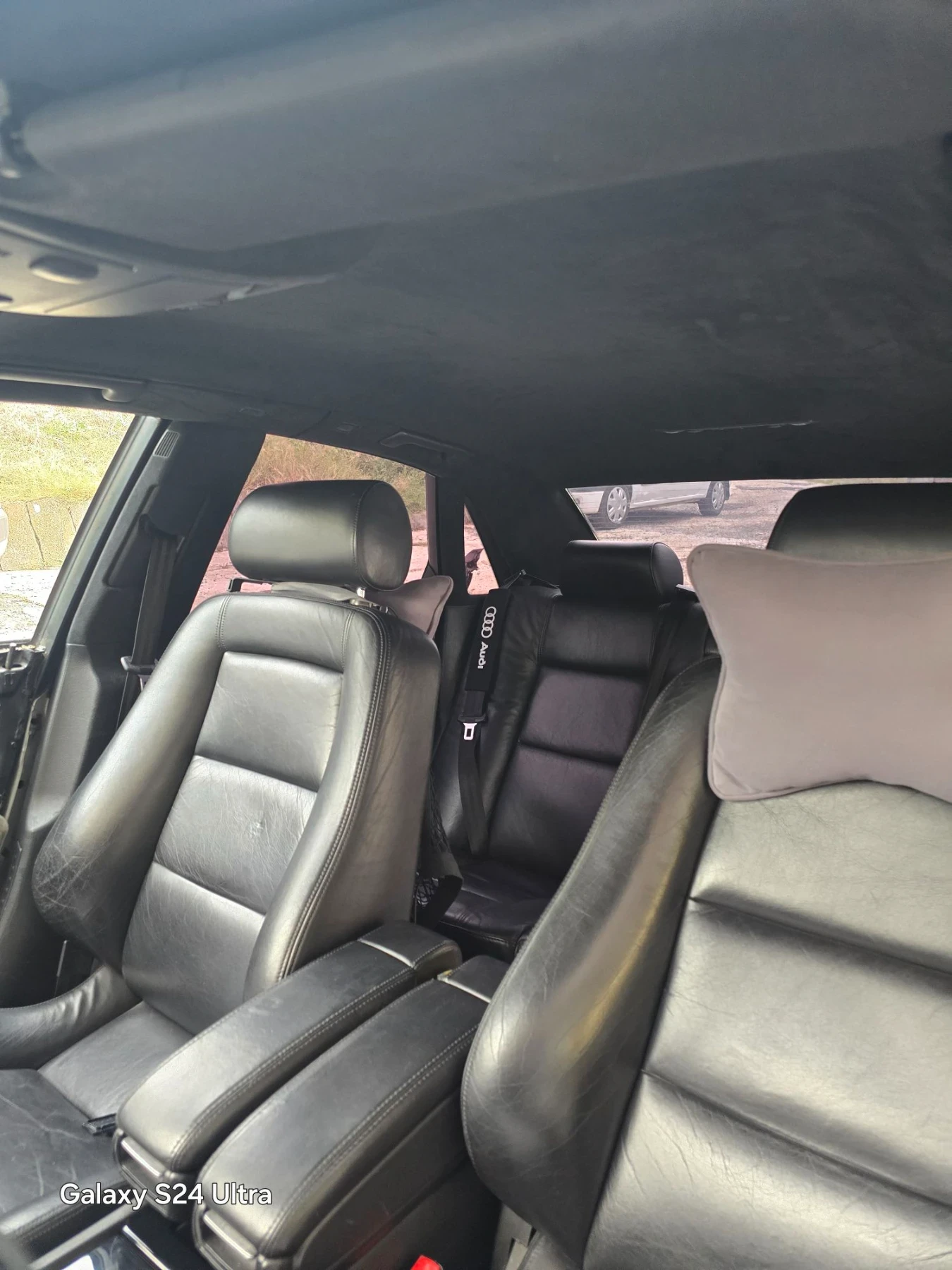 Audi A8, снимка 10 - Автомобили и джипове - 55361271