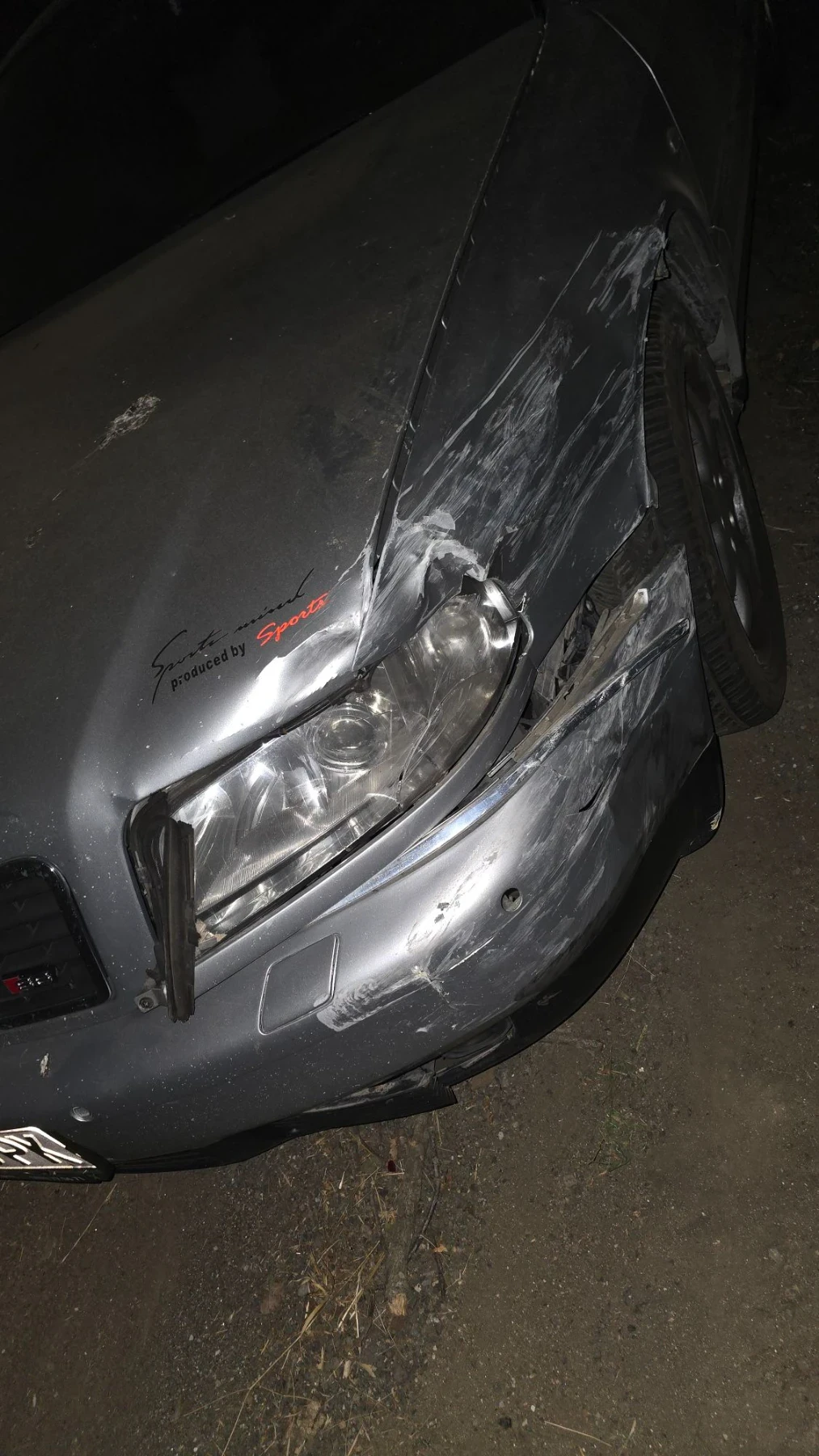 Audi A8, снимка 4 - Автомобили и джипове - 55361271