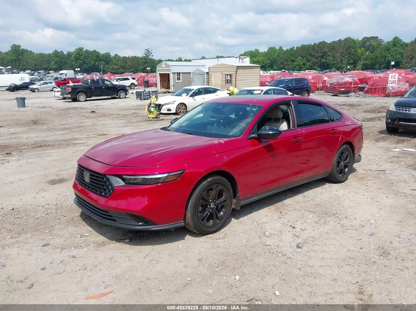 Honda Accord 1.5L I-4 DI, DOHC, VVT, TURBO, 192HP Front Wheel | Mobile.bg � ����������� 2