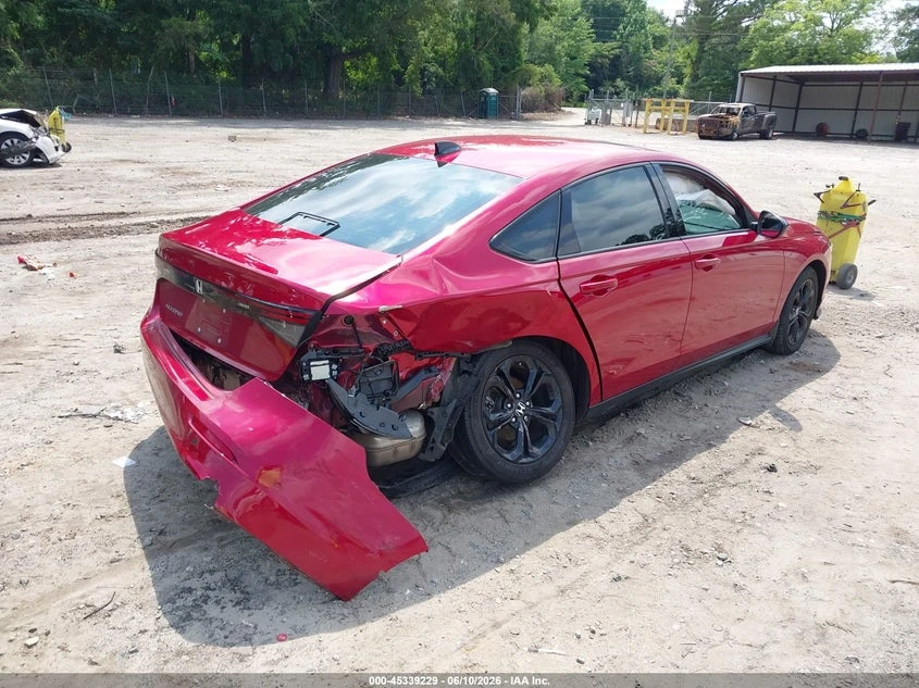 Honda Accord 1.5L I-4 DI, DOHC, VVT, TURBO, 192HP Front Wheel | Mobile.bg � ����������� 4