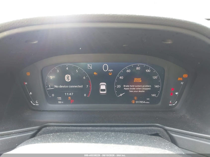 Honda Accord 1.5L I-4 DI, DOHC, VVT, TURBO, 192HP Front Wheel | Mobile.bg � ����������� 7
