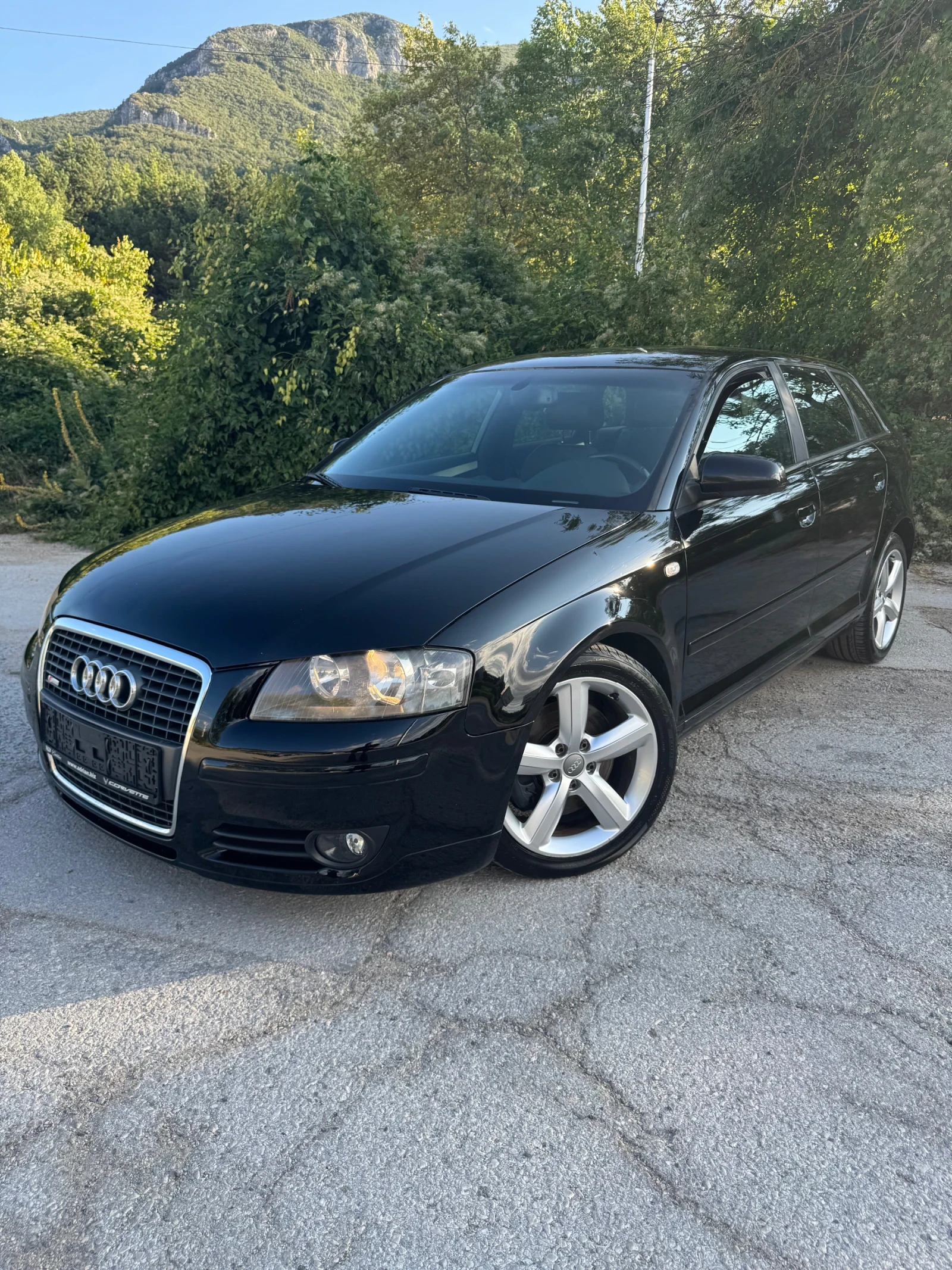 Audi A3 2.0YDI/ 170HP Quattro
