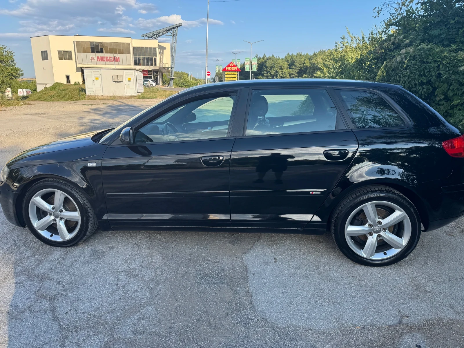 Audi A3 2.0YDI/ 170HP Quattro, снимка 5 - Автомобили и джипове - 55509866