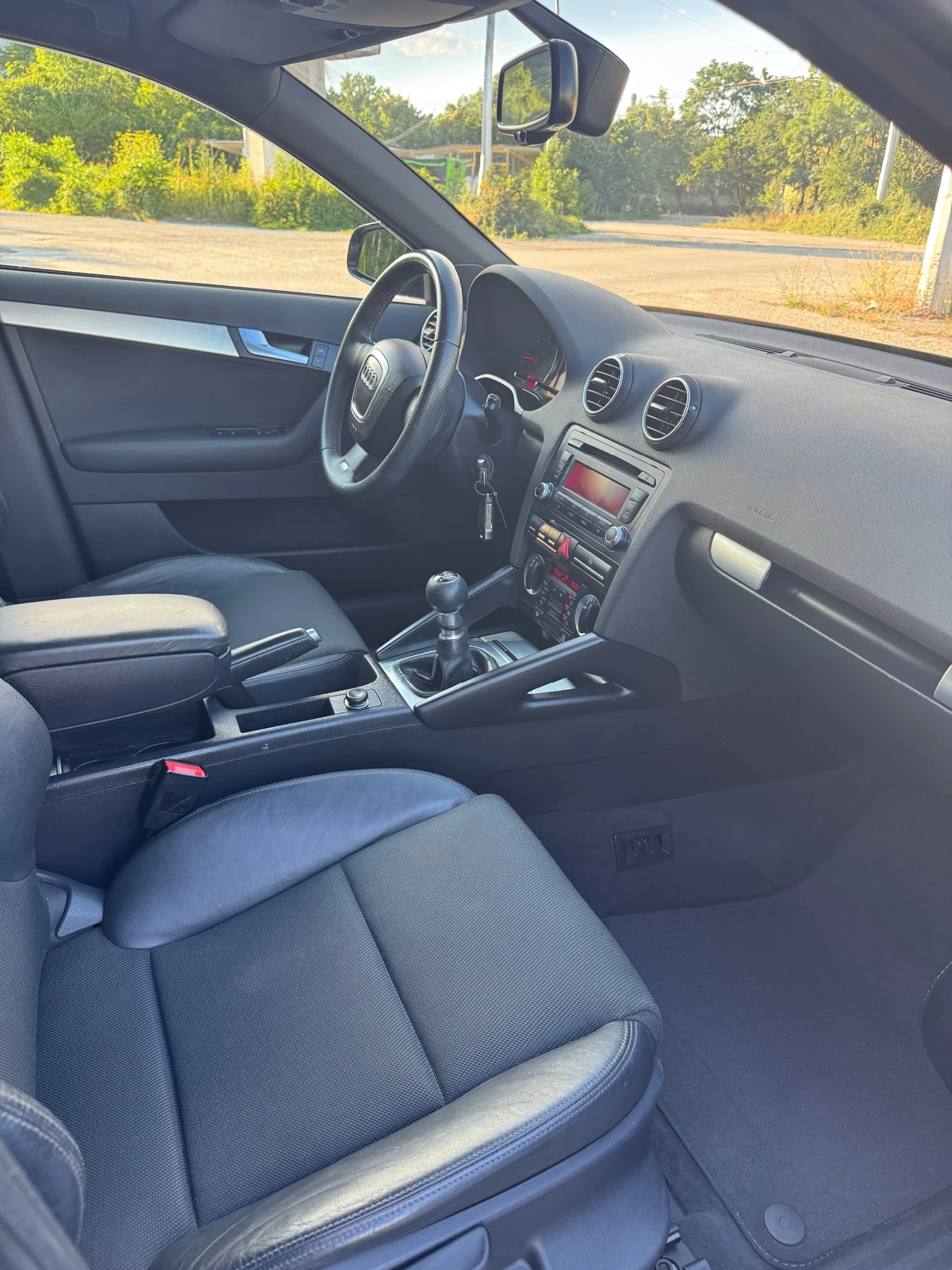 Audi A3 2.0YDI/ 170HP Quattro, снимка 13 - Автомобили и джипове - 55509866