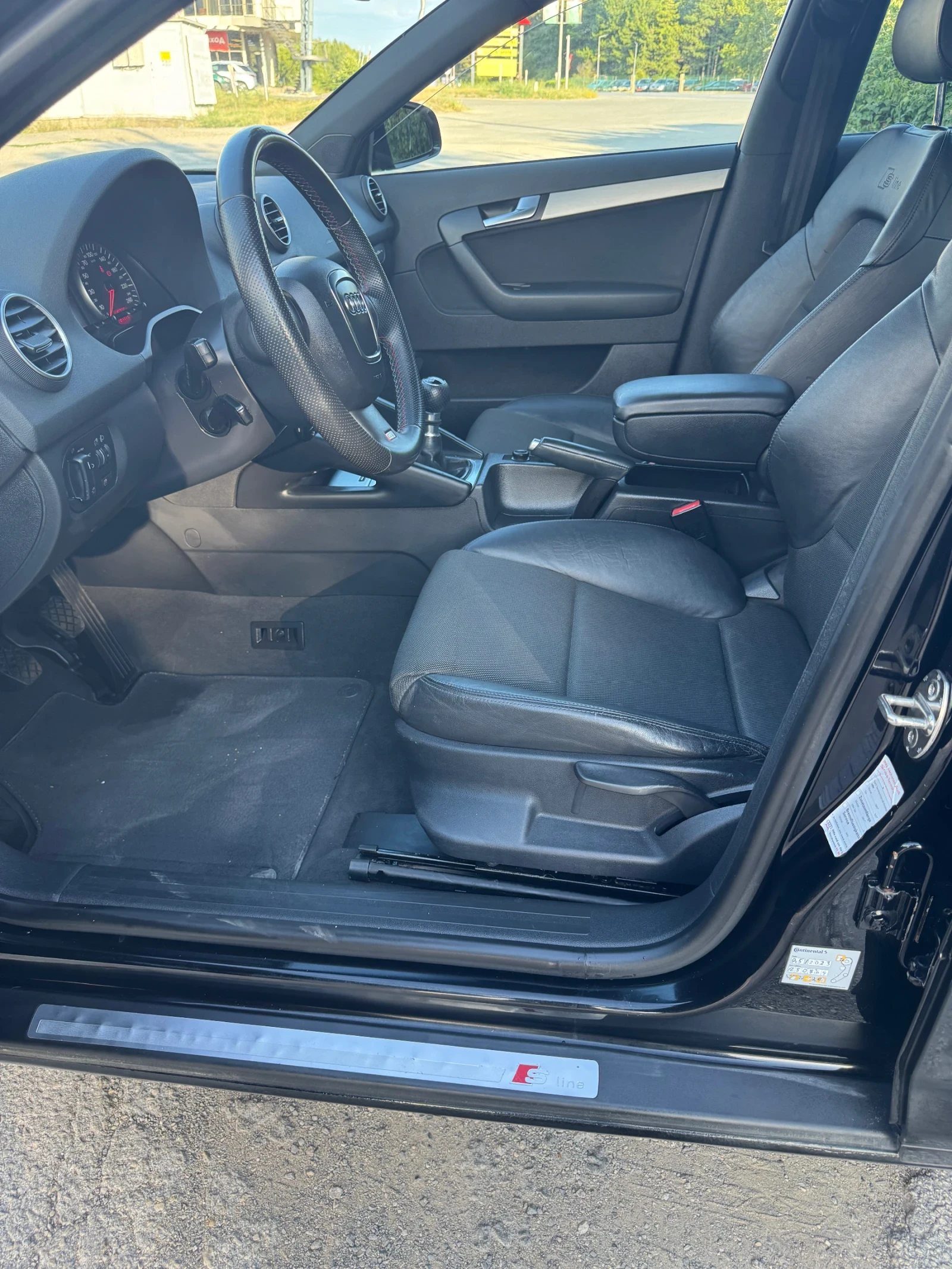 Audi A3 2.0YDI/ 170HP Quattro, снимка 9 - Автомобили и джипове - 55509866