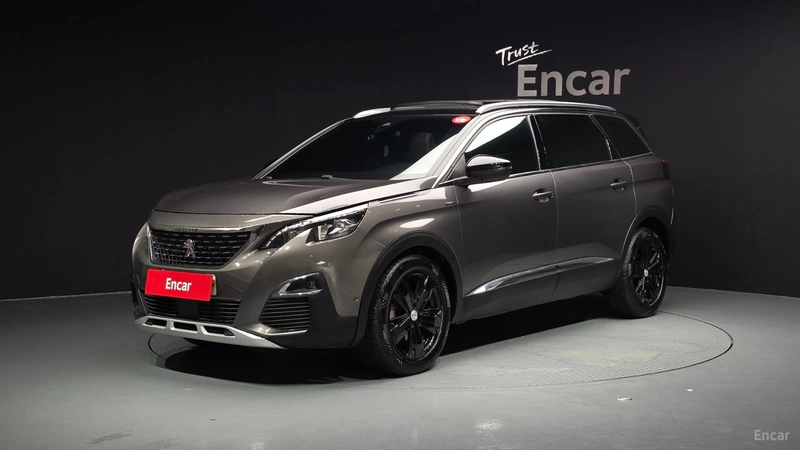 Peugeot 5008 * GT-LINE* ПАНО* KEYLESS* Camera* ПОДГРЕВ* 