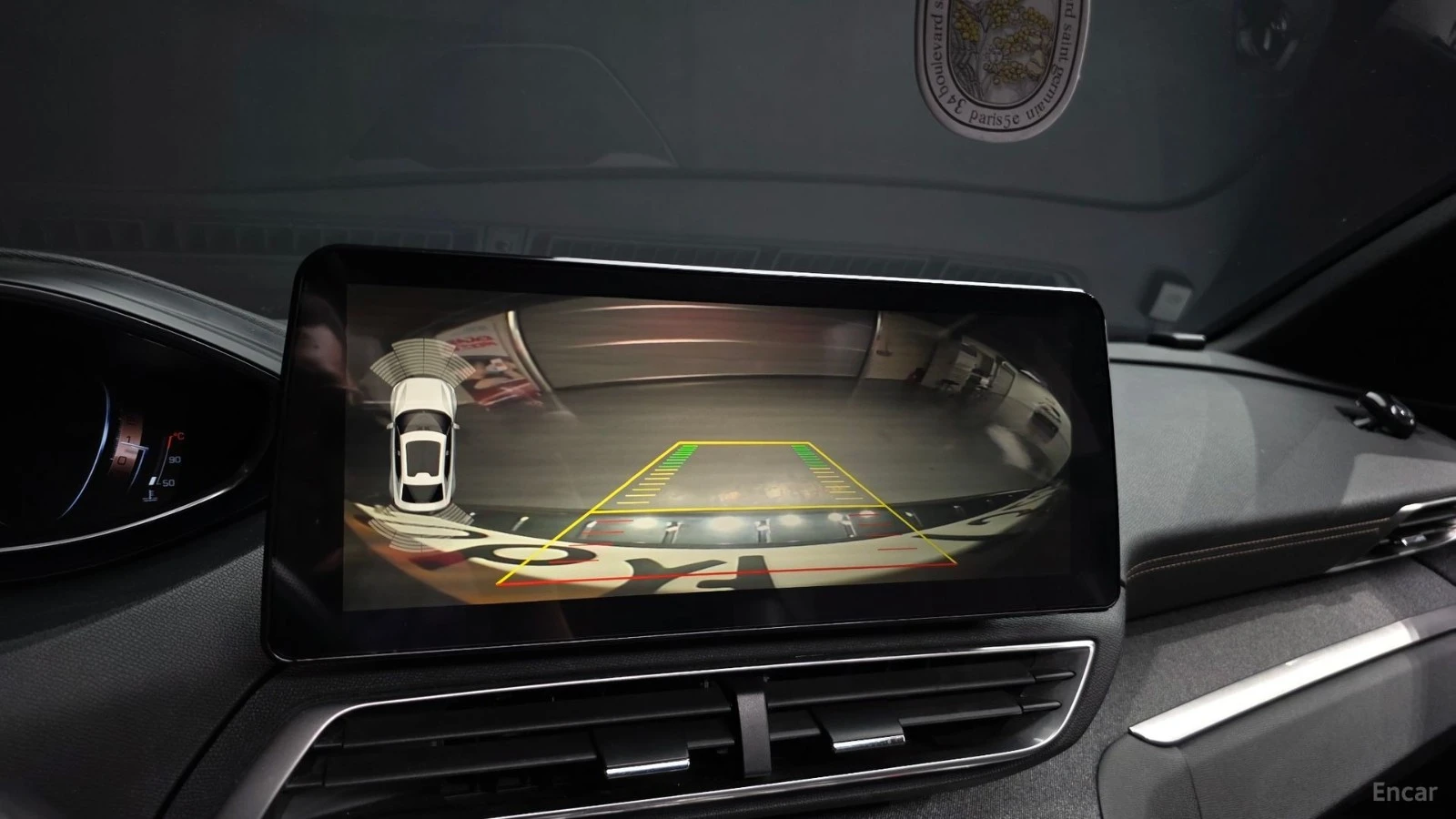 Peugeot 5008 * GT-LINE* ПАНО* KEYLESS* Camera* ПОДГРЕВ* , снимка 15 - Автомобили и джипове - 55570443