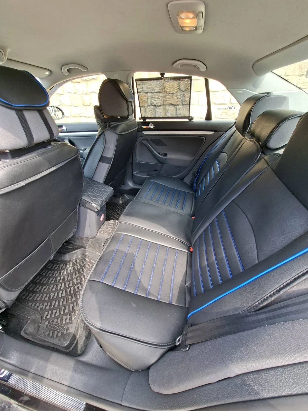 VW Jetta 1, 4 i, снимка 9 - Автомобили и джипове - 55587784