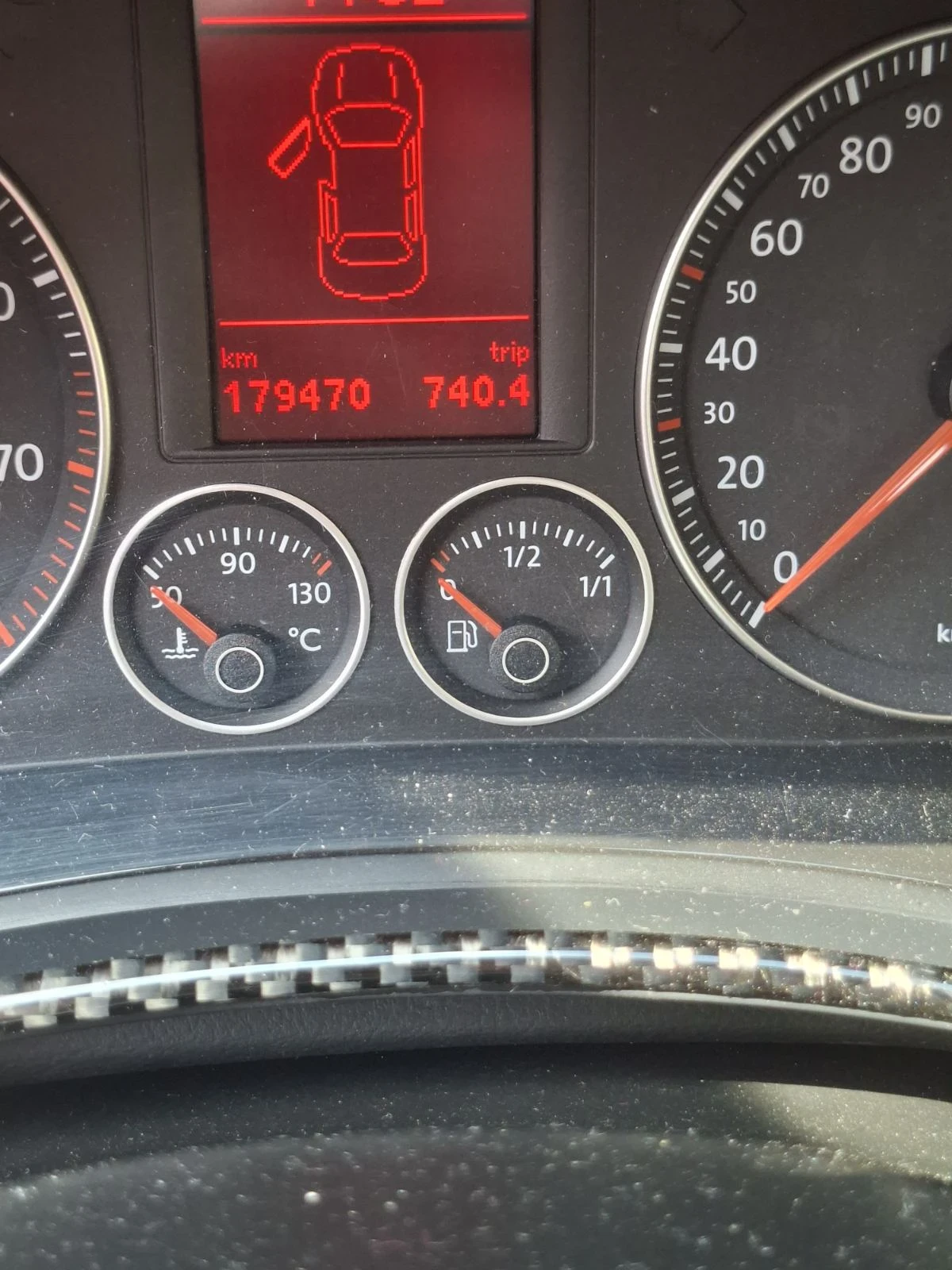 VW Jetta 1, 4 i, снимка 8 - Автомобили и джипове - 55587784