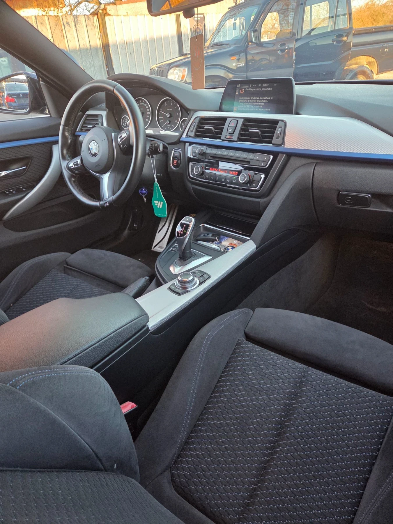 BMW 420 Grand Coupe, снимка 10 - Автомобили и джипове - 55606738