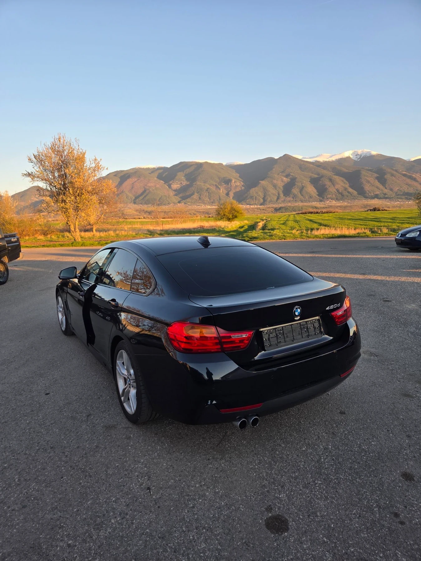 BMW 420 Grand Coupe, снимка 4 - Автомобили и джипове - 55606738