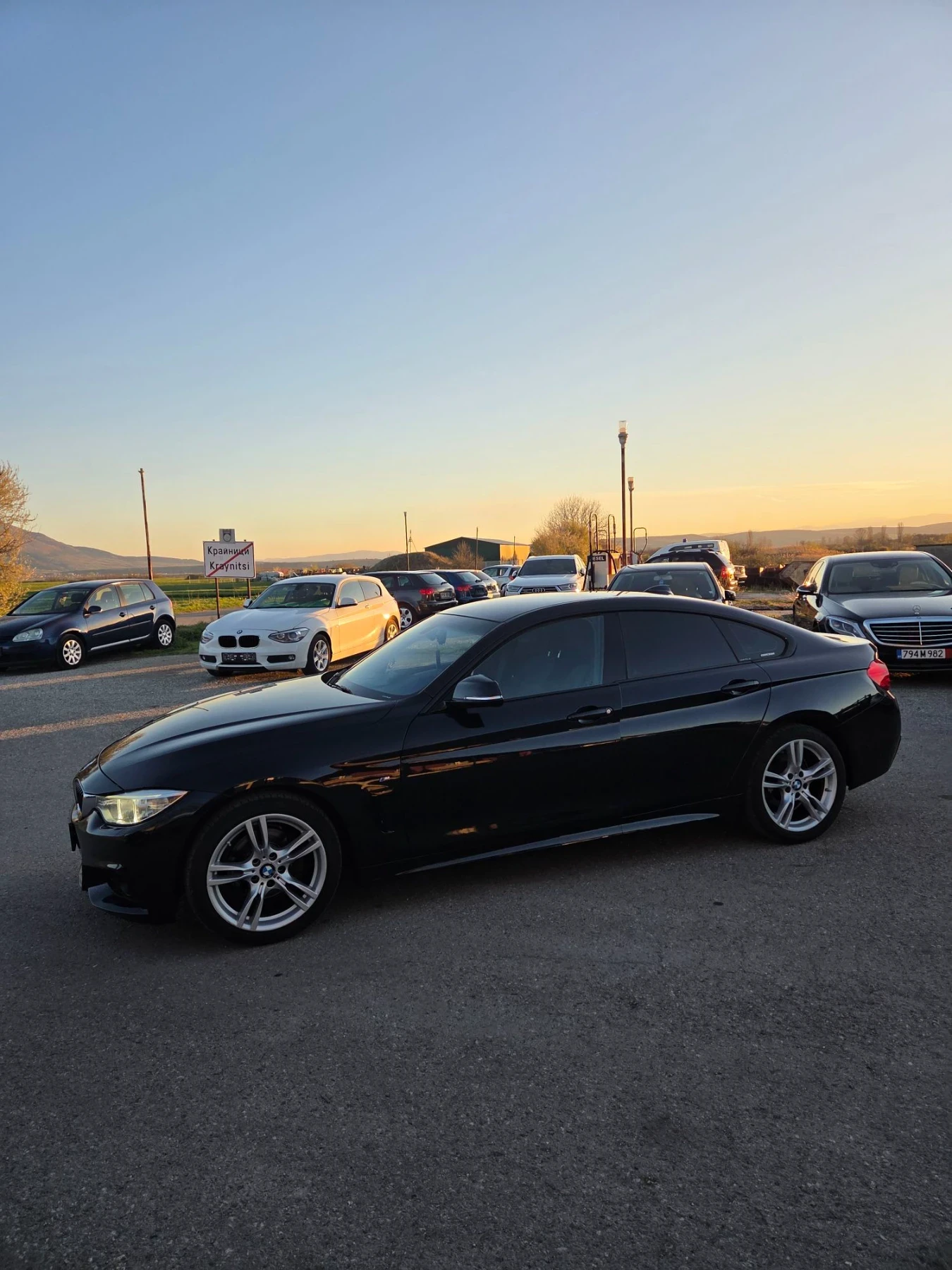 BMW 420 Grand Coupe, снимка 3 - Автомобили и джипове - 55606738