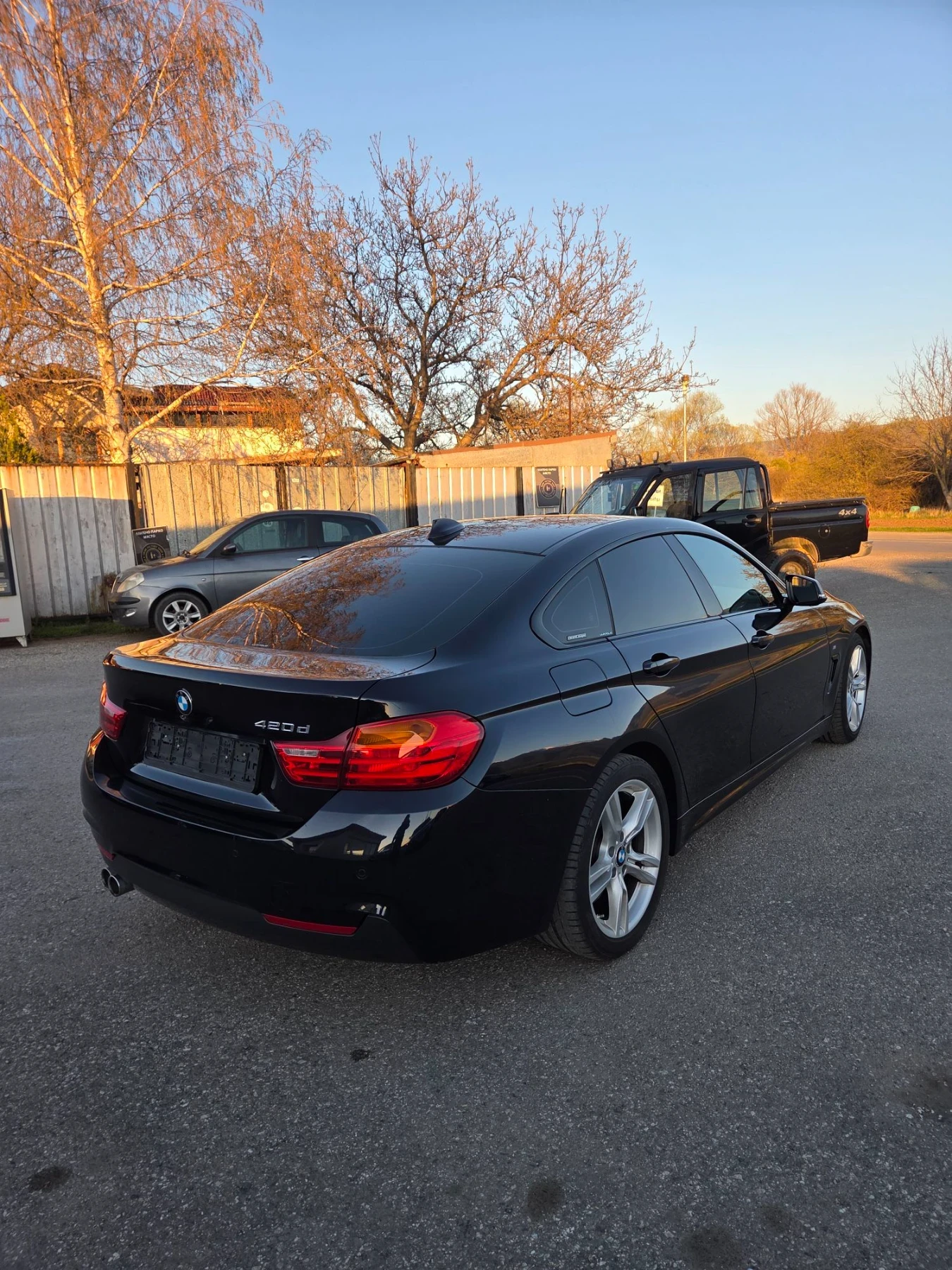 BMW 420 Grand Coupe, снимка 6 - Автомобили и джипове - 55606738