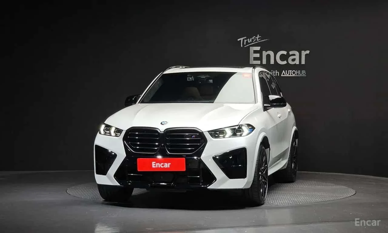 BMW X5M * 4.4 Competition * ОПЦИЯ ЗА ФИНАНСИРАНЕ, снимка 3 - Автомобили и джипове - 55615043