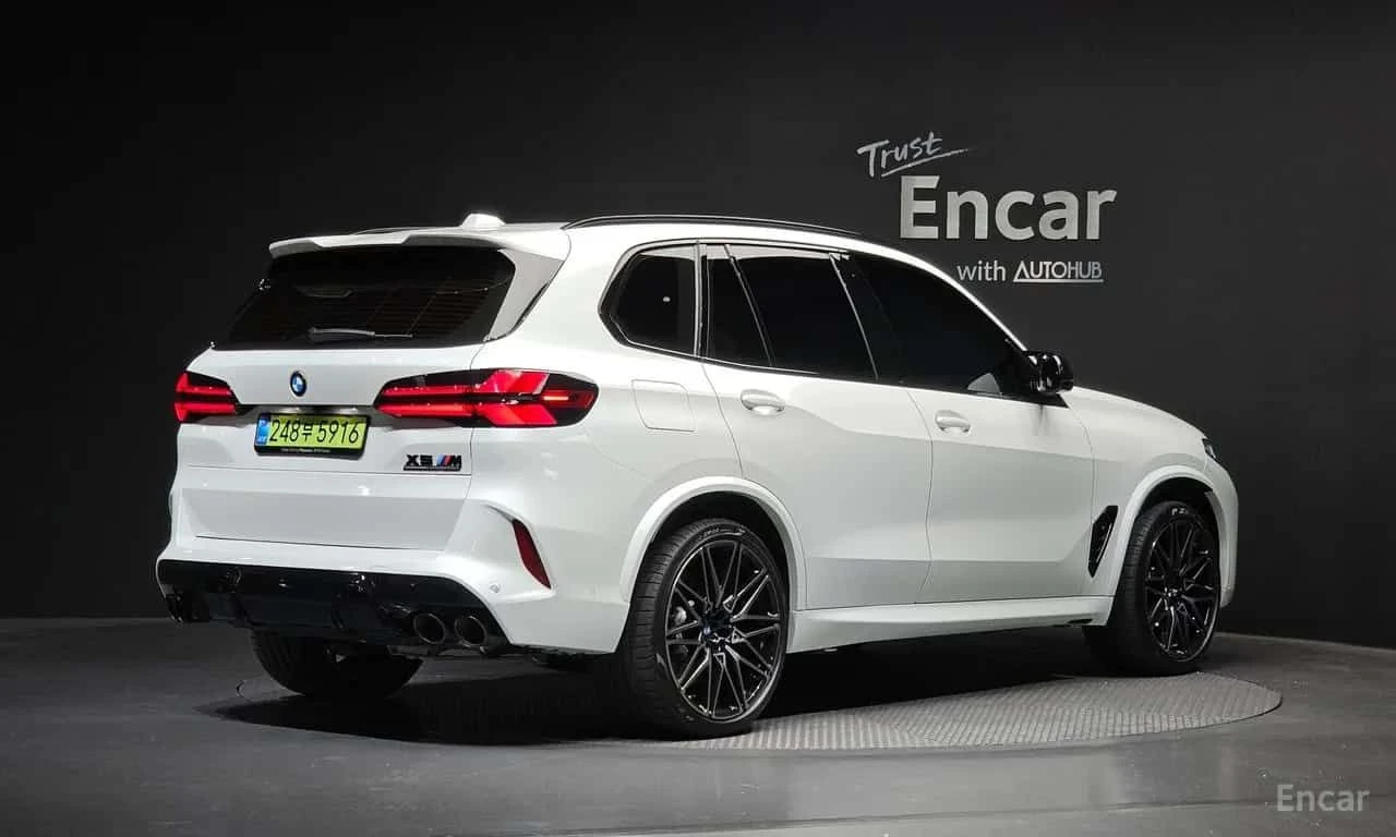 BMW X5M * 4.4 Competition * ОПЦИЯ ЗА ФИНАНСИРАНЕ, снимка 2 - Автомобили и джипове - 55615043