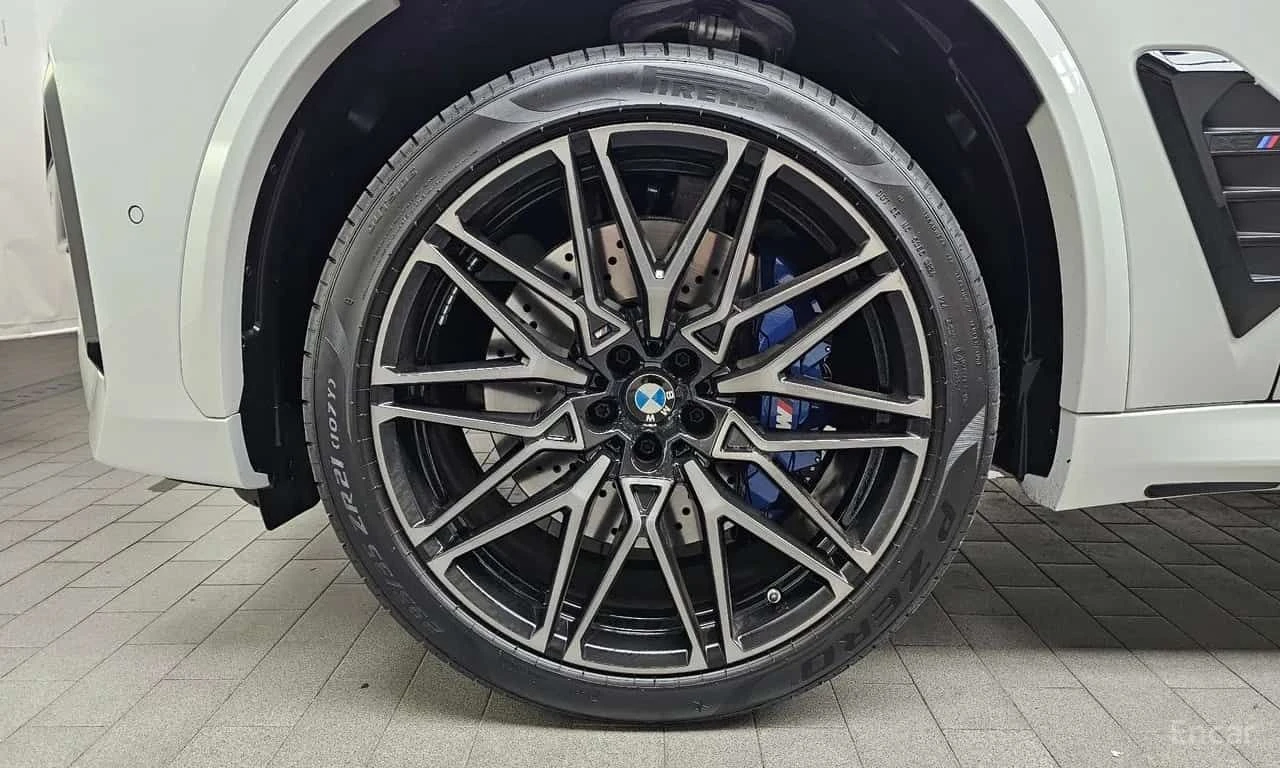 BMW X5M * 4.4 Competition * ОПЦИЯ ЗА ФИНАНСИРАНЕ, снимка 5 - Автомобили и джипове - 55615043