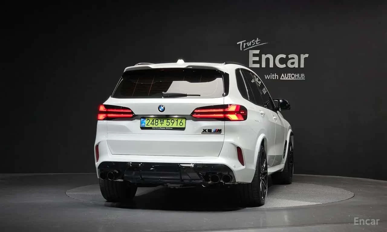 BMW X5M * 4.4 Competition * ОПЦИЯ ЗА ФИНАНСИРАНЕ, снимка 4 - Автомобили и джипове - 55615043