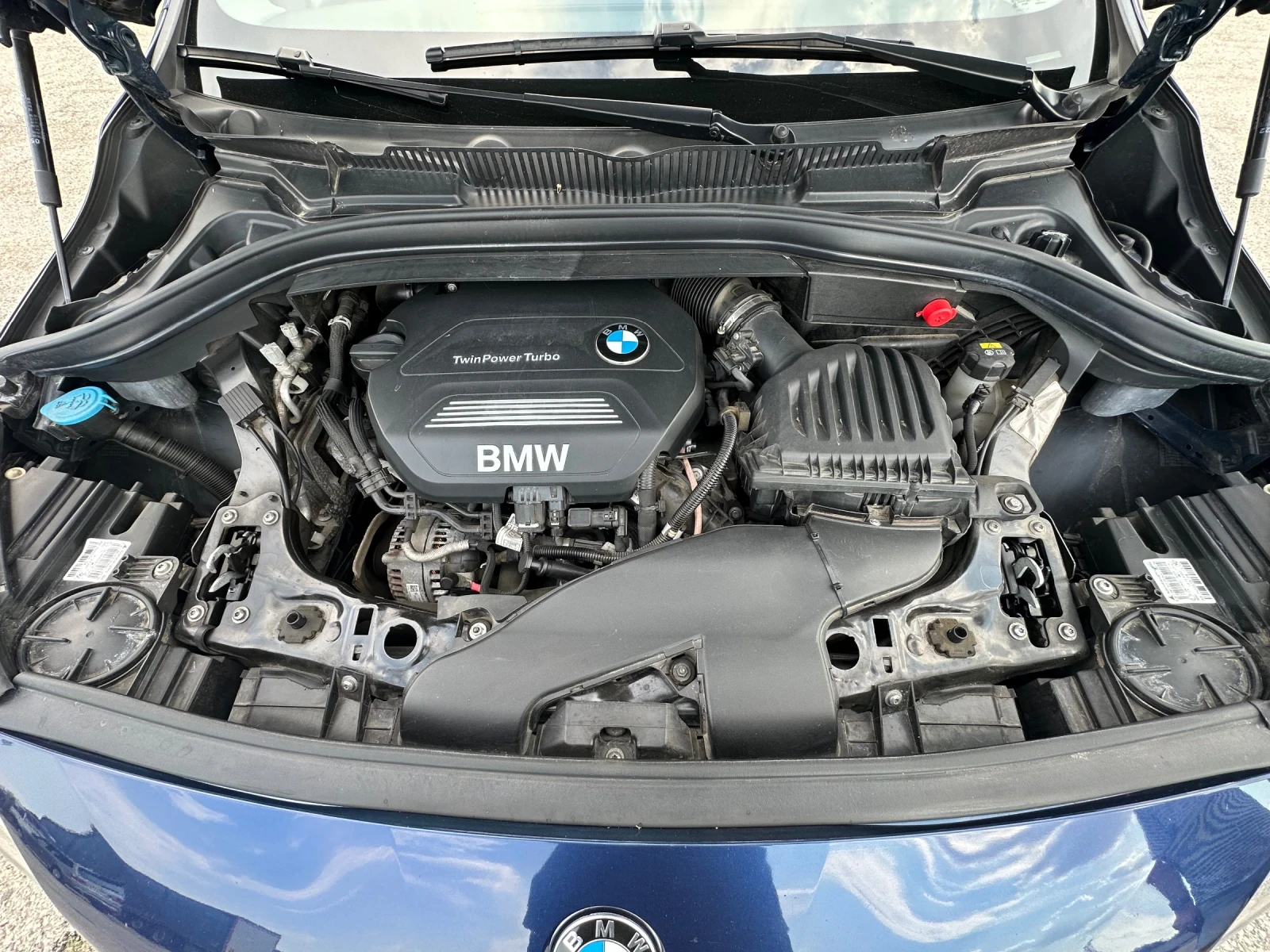 BMW 216, снимка 13 - Автомобили и джипове - 55672060