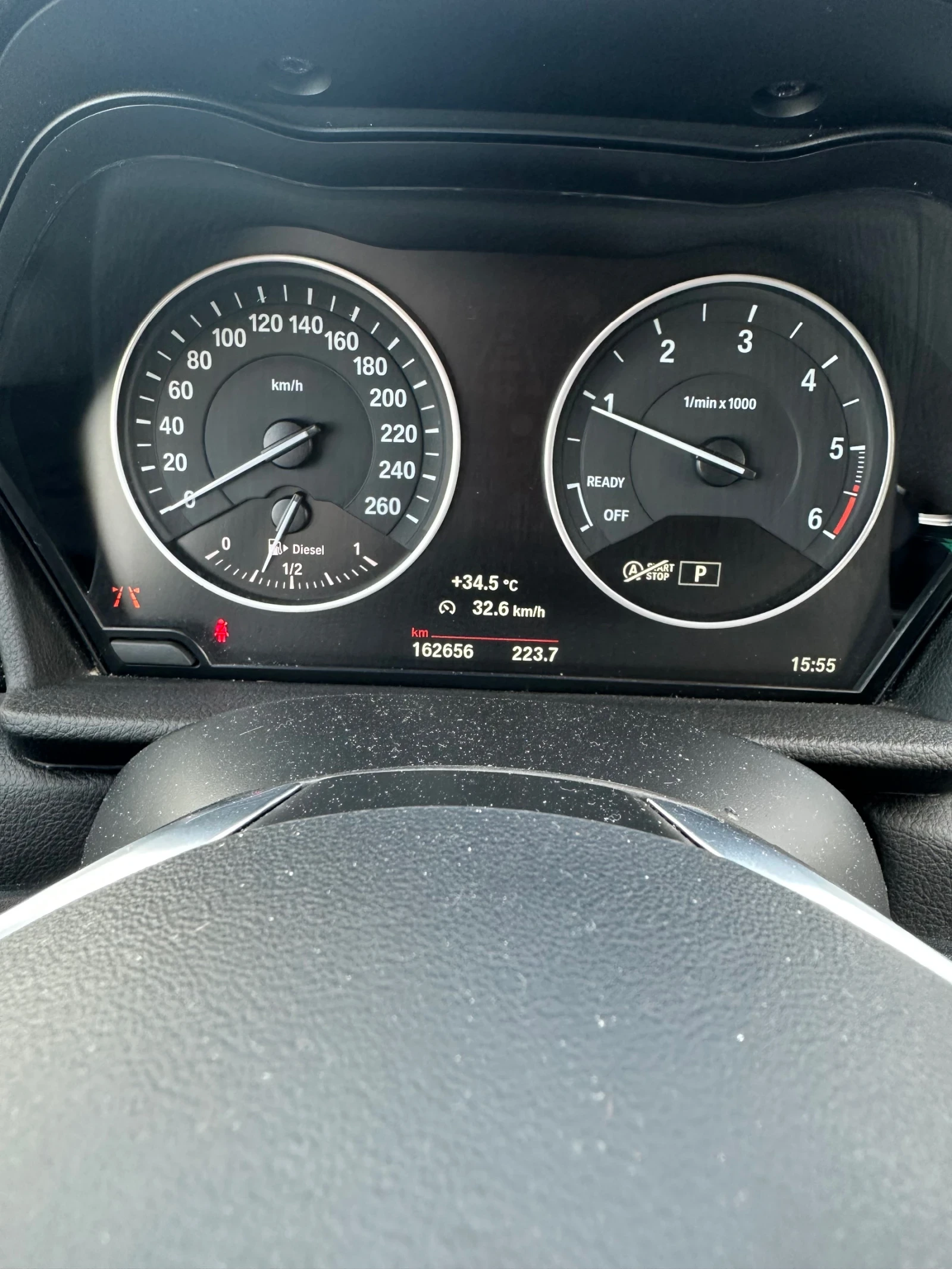 BMW 216, снимка 8 - Автомобили и джипове - 55672060