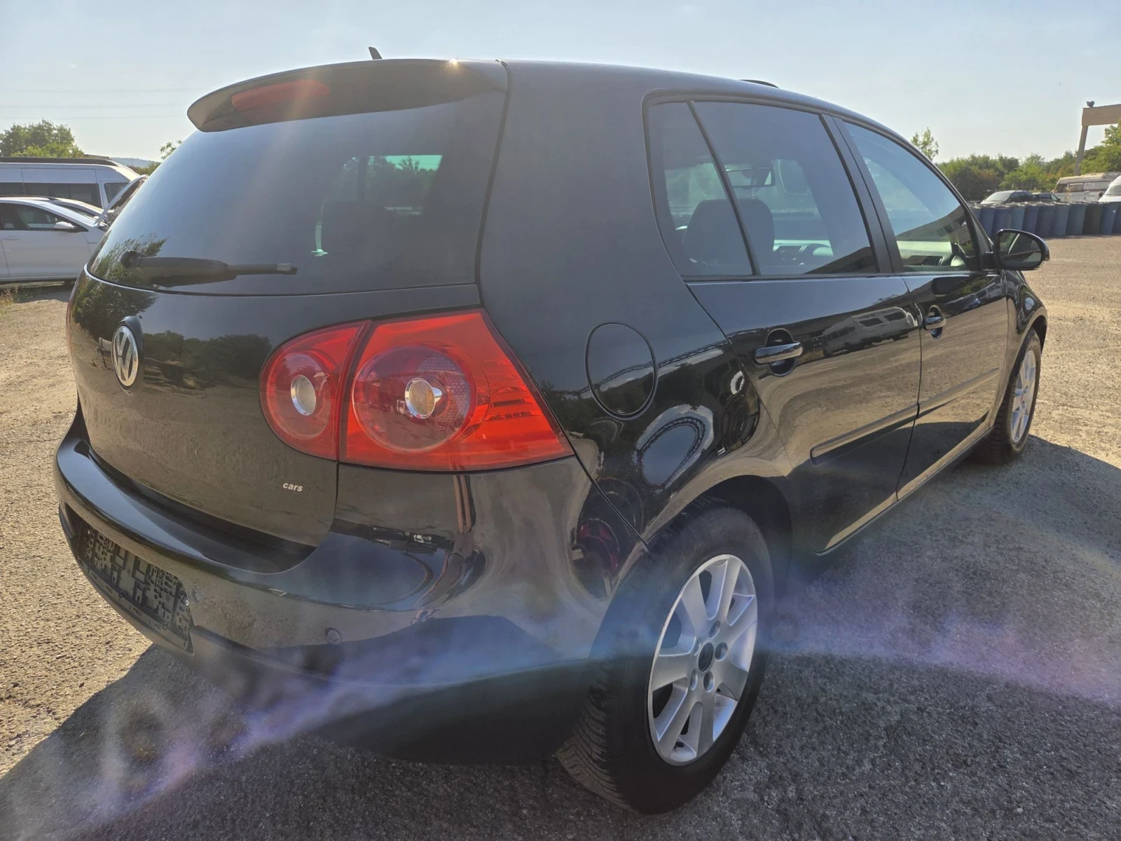 VW Golf 1.9tdi 105ps automat navi, снимка 4 - Автомобили и джипове - 55712834