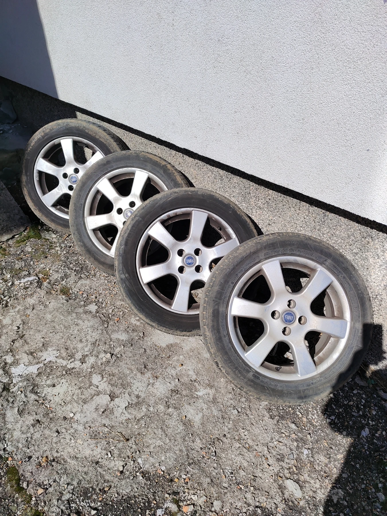 Fiat Stilo, снимка 3 - Автомобили и джипове - 55733327