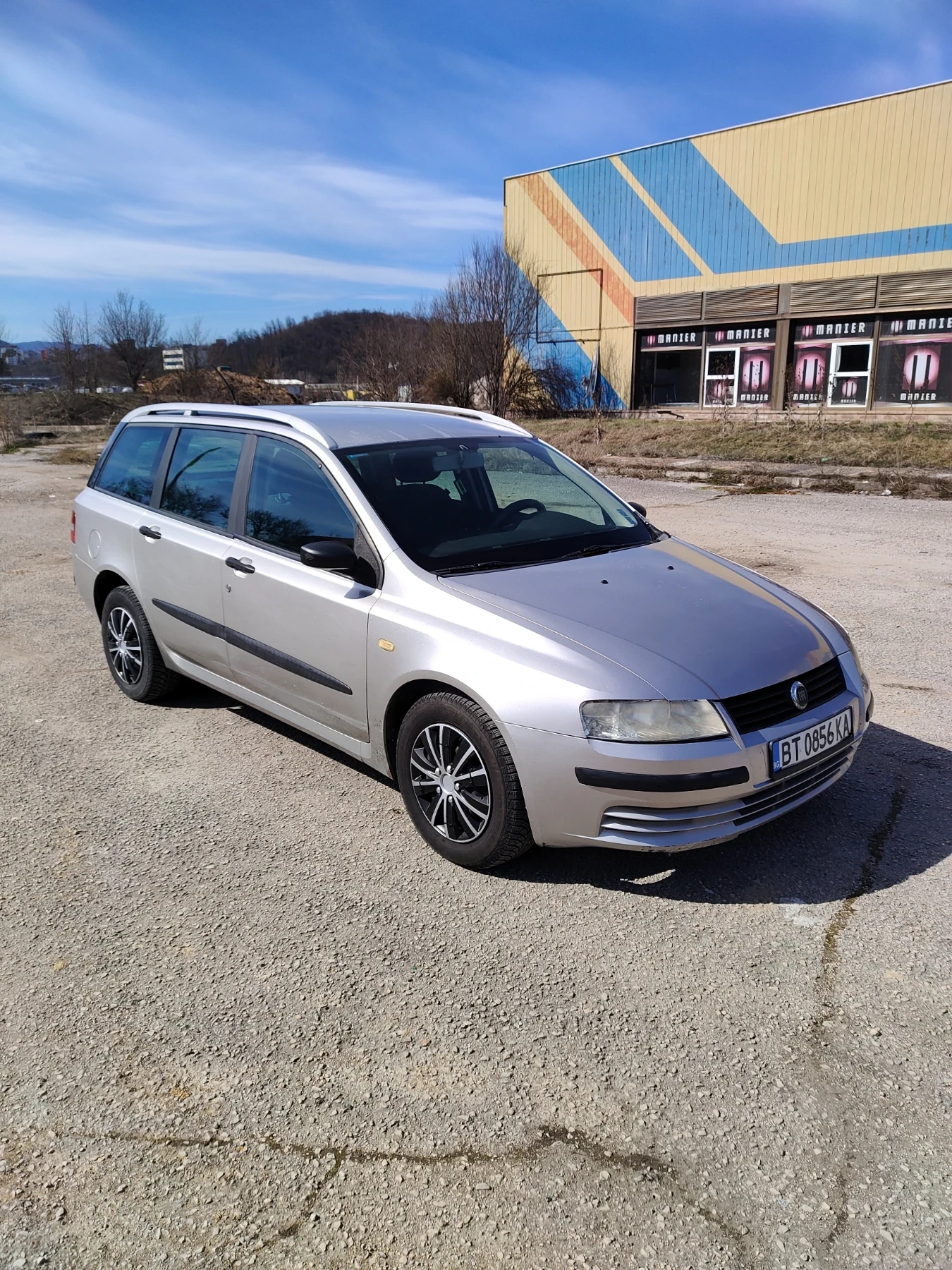 Fiat Stilo