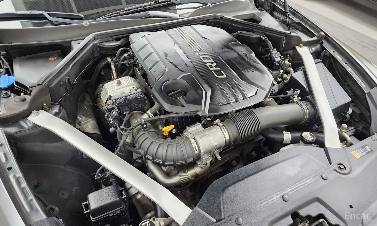 Kia Stinger 2.2 Diesel | АВТОФИНАНСИРАНЕ БЕЗ ПЪРВОНАЧАЛНА, снимка 6 - Автомобили и джипове - 55836872
