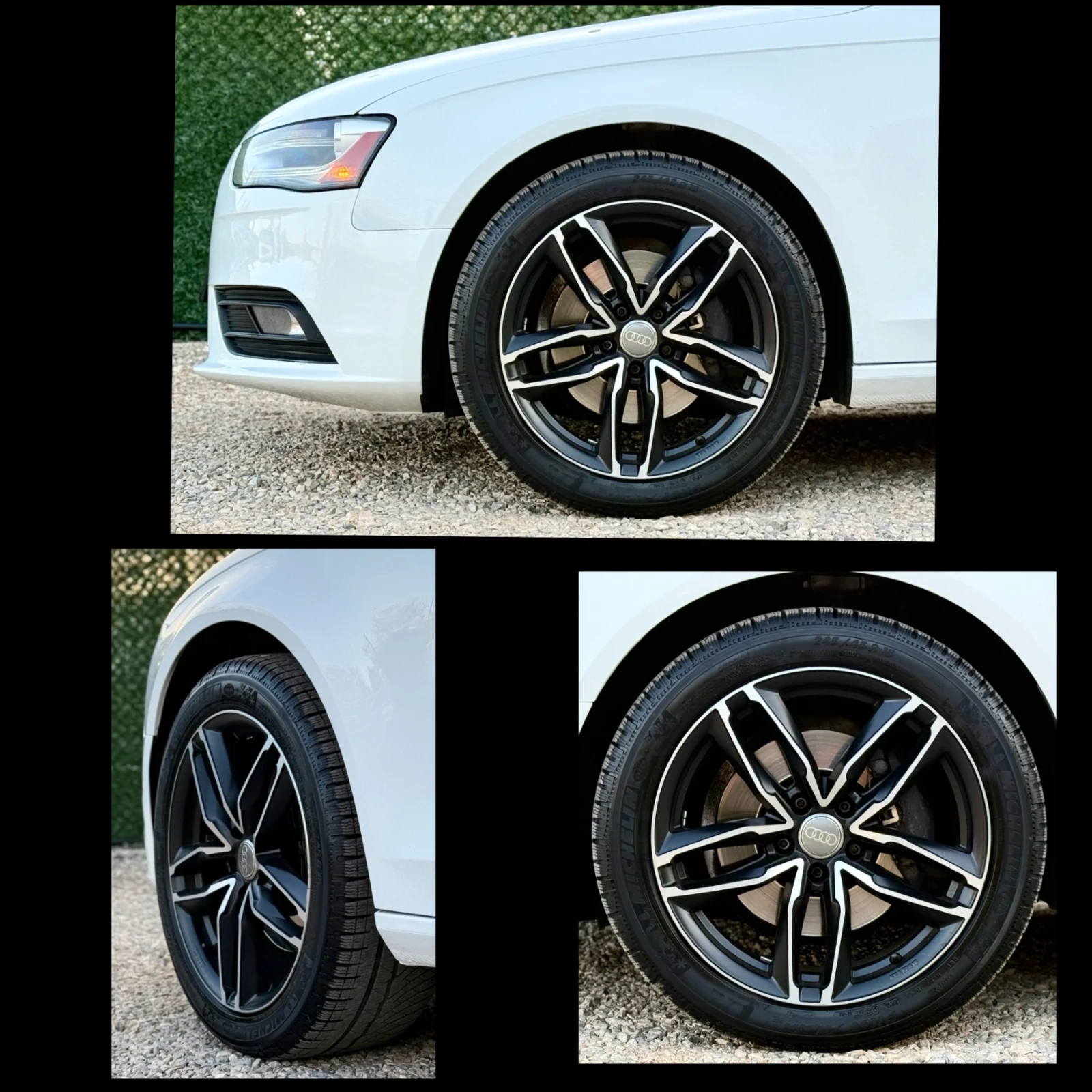 Audi A4 2.0Turbo/4x4/AVTOMAT/8ZF/FACELIFT, снимка 8 - Автомобили и джипове - 55987309