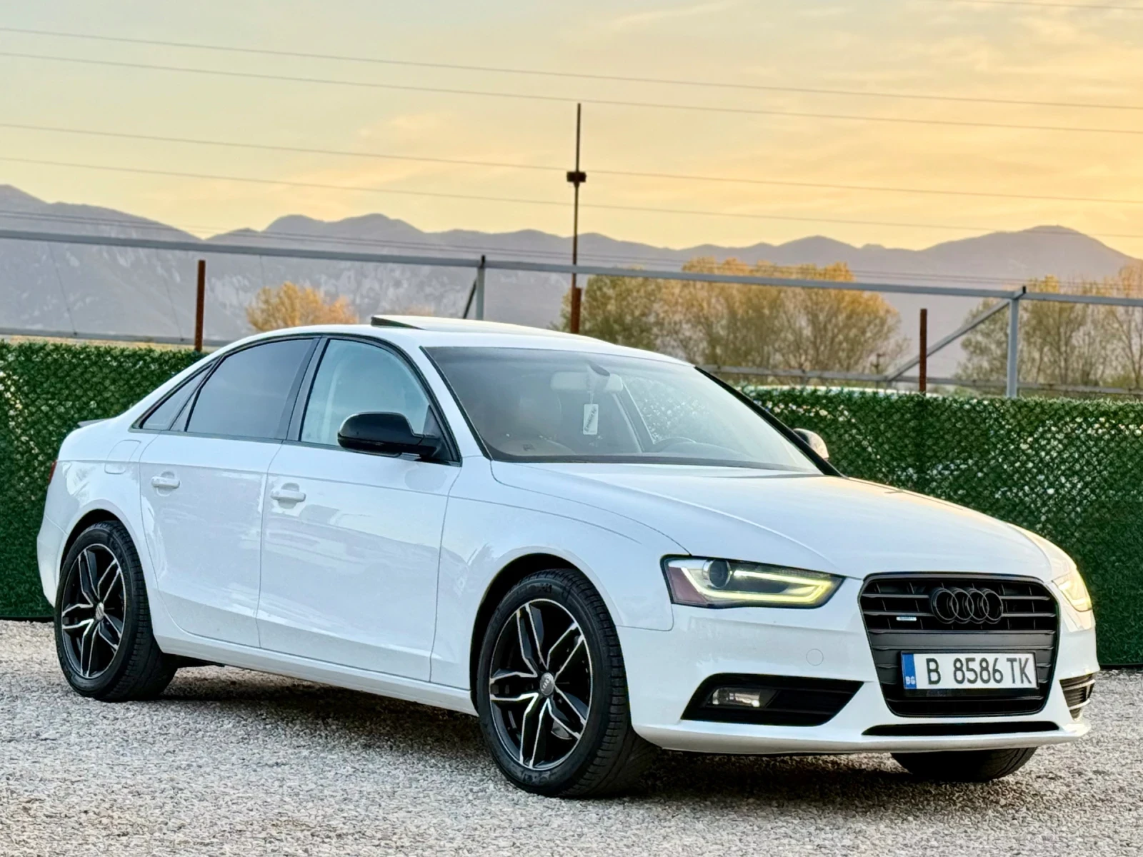 Audi A4 2.0Turbo/4x4/AVTOMAT/8ZF/FACELIFT