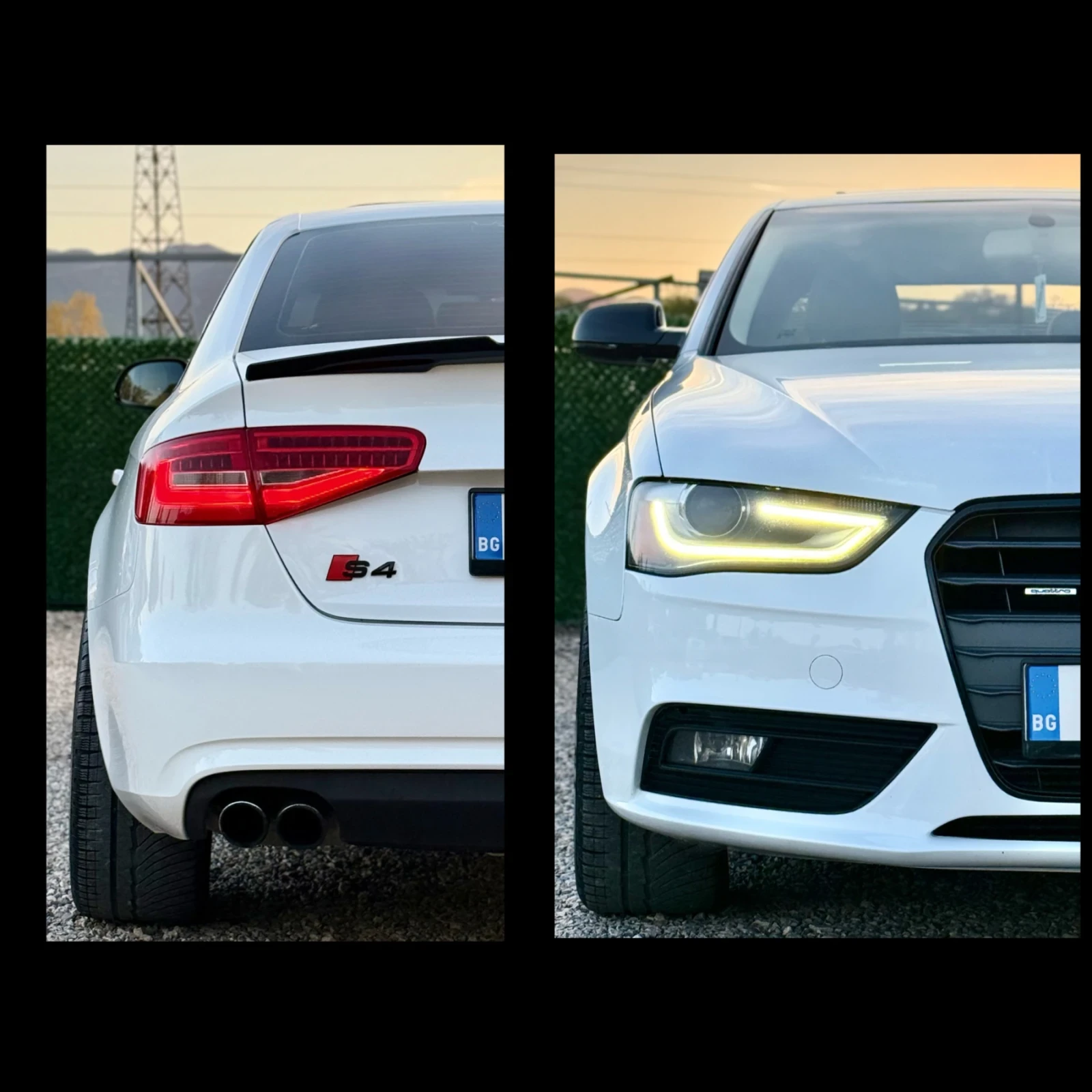 Audi A4 2.0Turbo/4x4/AVTOMAT/8ZF/FACELIFT, снимка 9 - Автомобили и джипове - 55987309