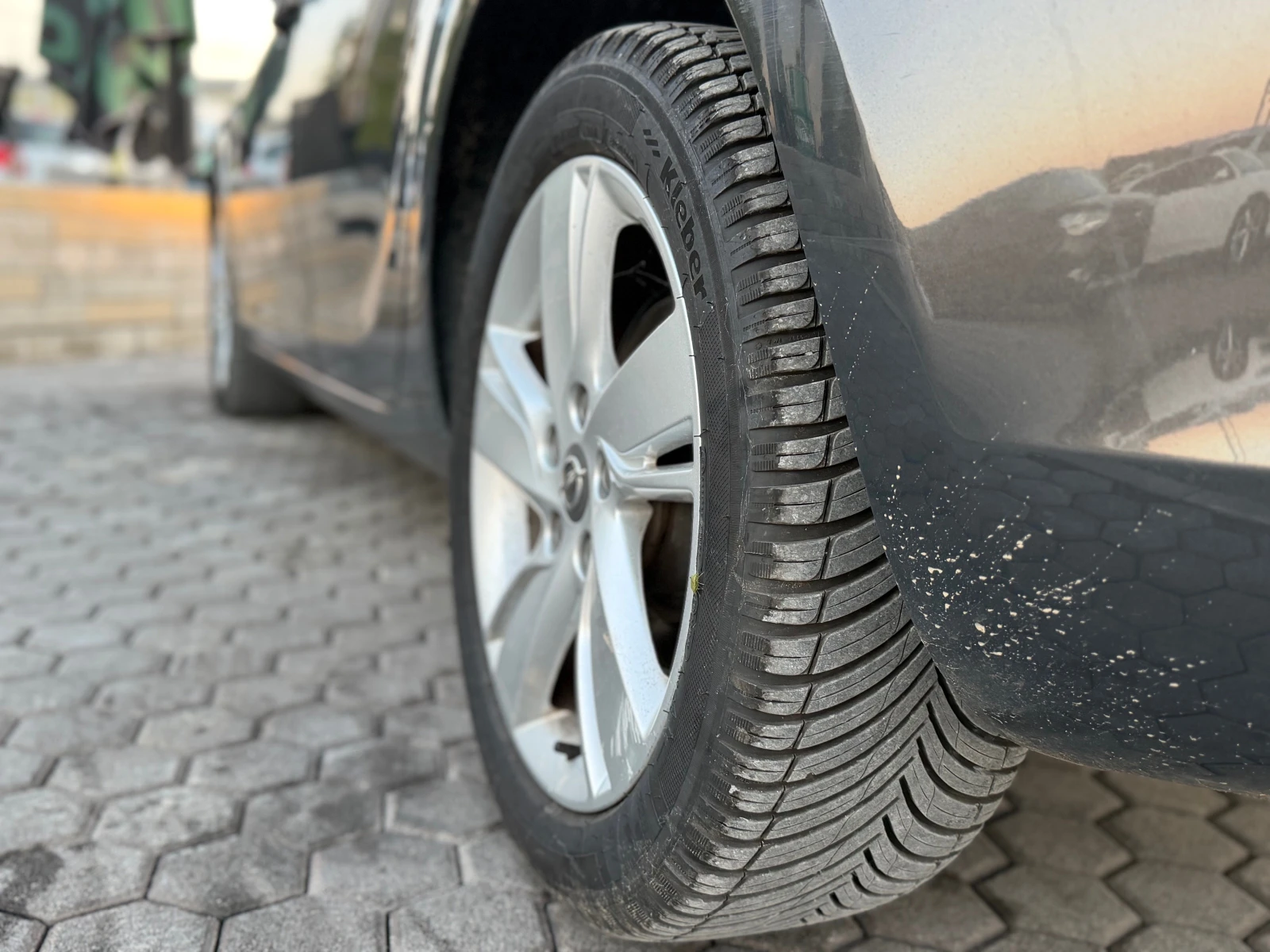 Opel Astra /ИТАЛИЯ/LED/1.7-110/EURO5/, снимка 7 - Автомобили и джипове - 56088002