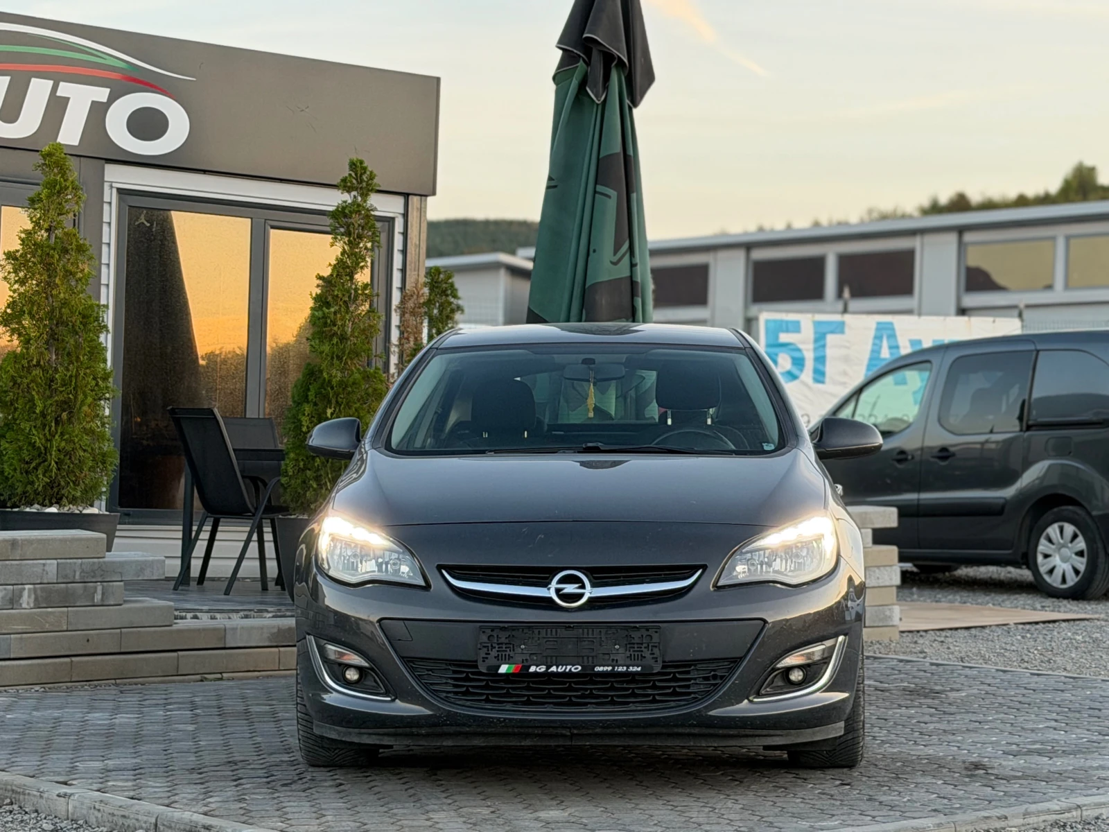 Opel Astra /ИТАЛИЯ/LED/1.7-110/EURO5/, снимка 2 - Автомобили и джипове - 56088002