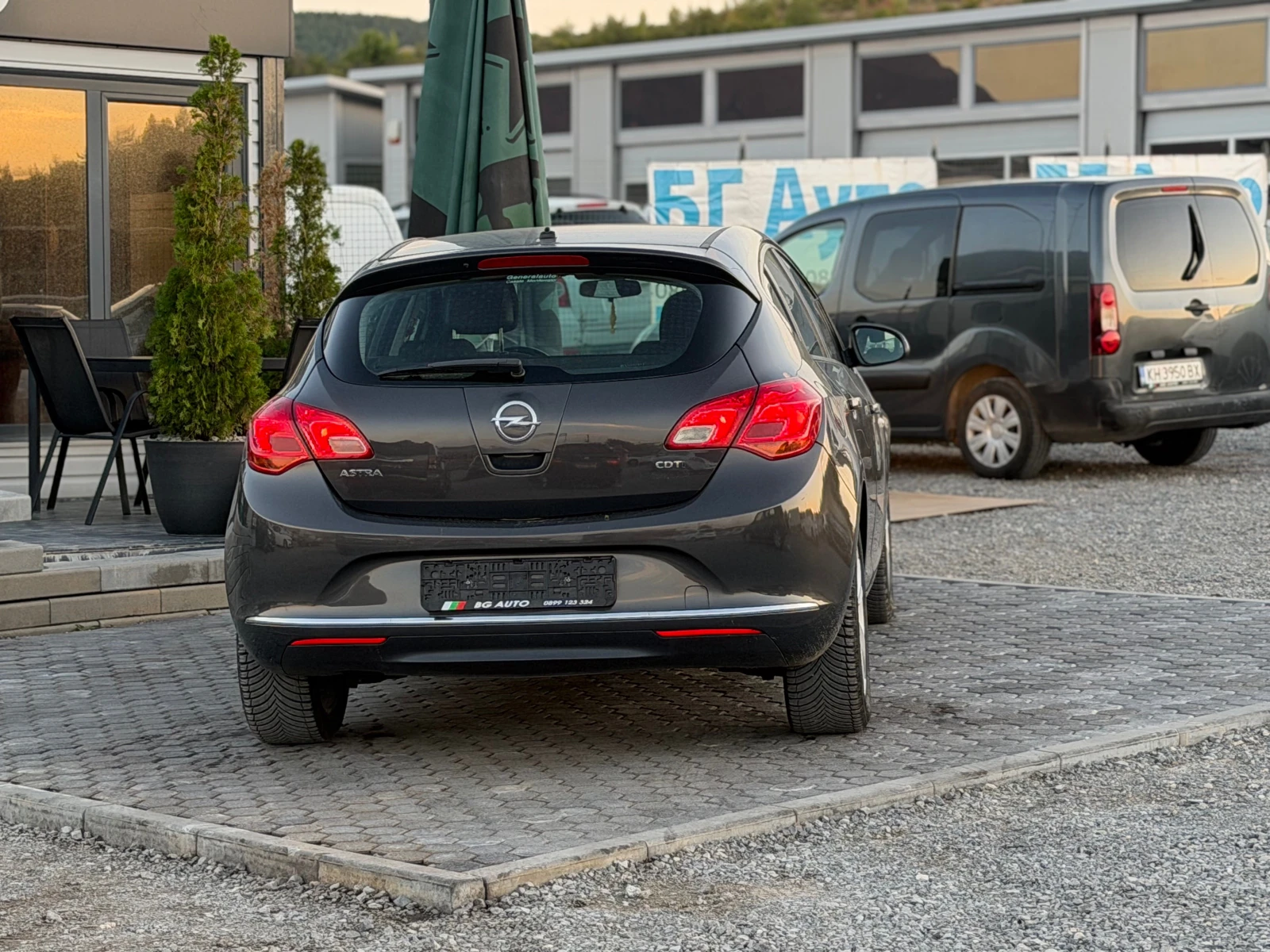 Opel Astra /ИТАЛИЯ/LED/1.7-110/EURO5/, снимка 5 - Автомобили и джипове - 56088002