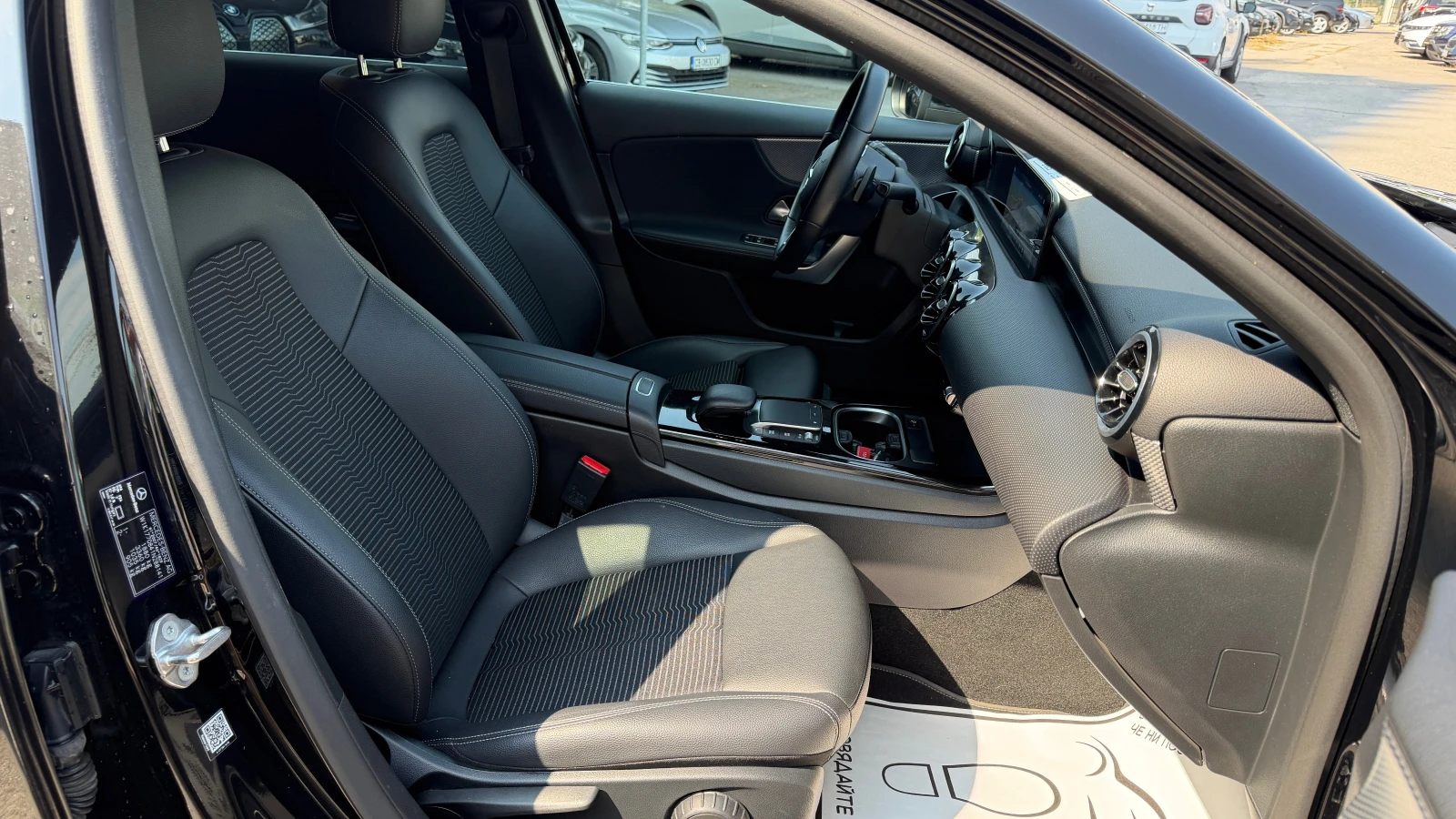 Mercedes-Benz A 180 от България, първи собственик с ДДС, снимка 11 - Автомобили и джипове - 56164118