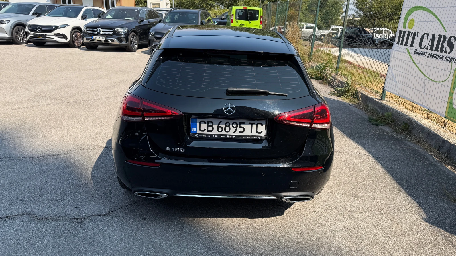 Mercedes-Benz A 180 от България, първи собственик с ДДС, снимка 7 - Автомобили и джипове - 56164118