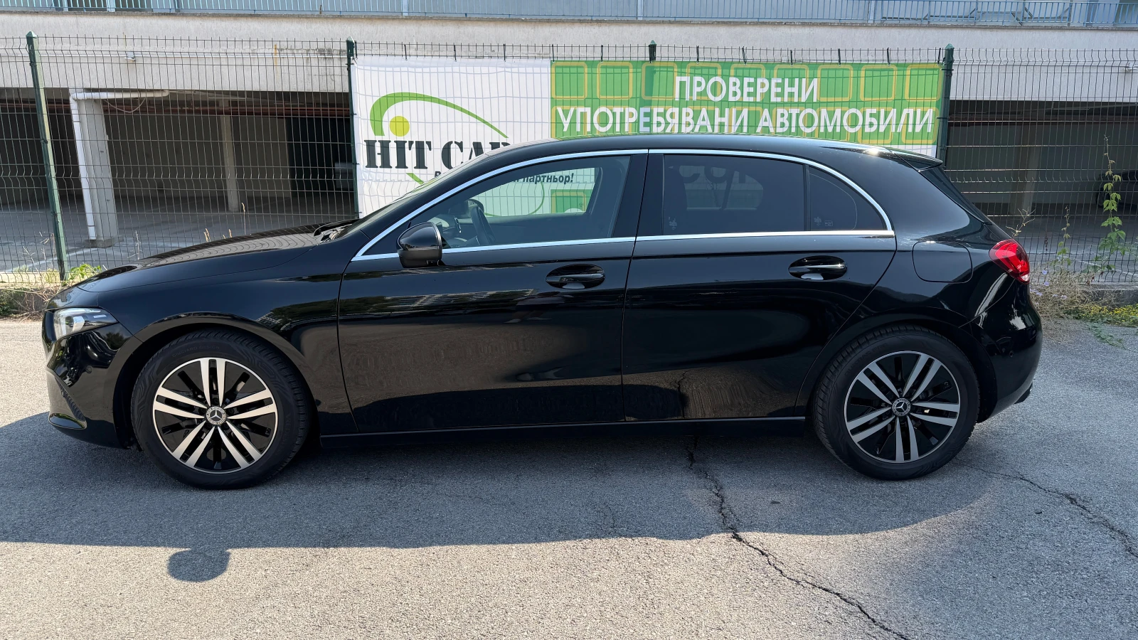 Mercedes-Benz A 180 от България, първи собственик с ДДС, снимка 4 - Автомобили и джипове - 56164118
