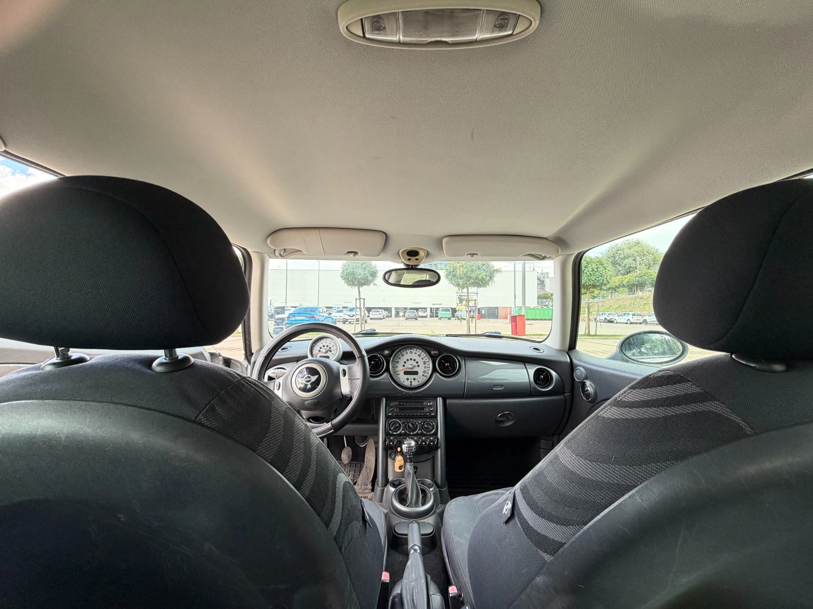 Mini One, снимка 13 - Автомобили и джипове - 56260020