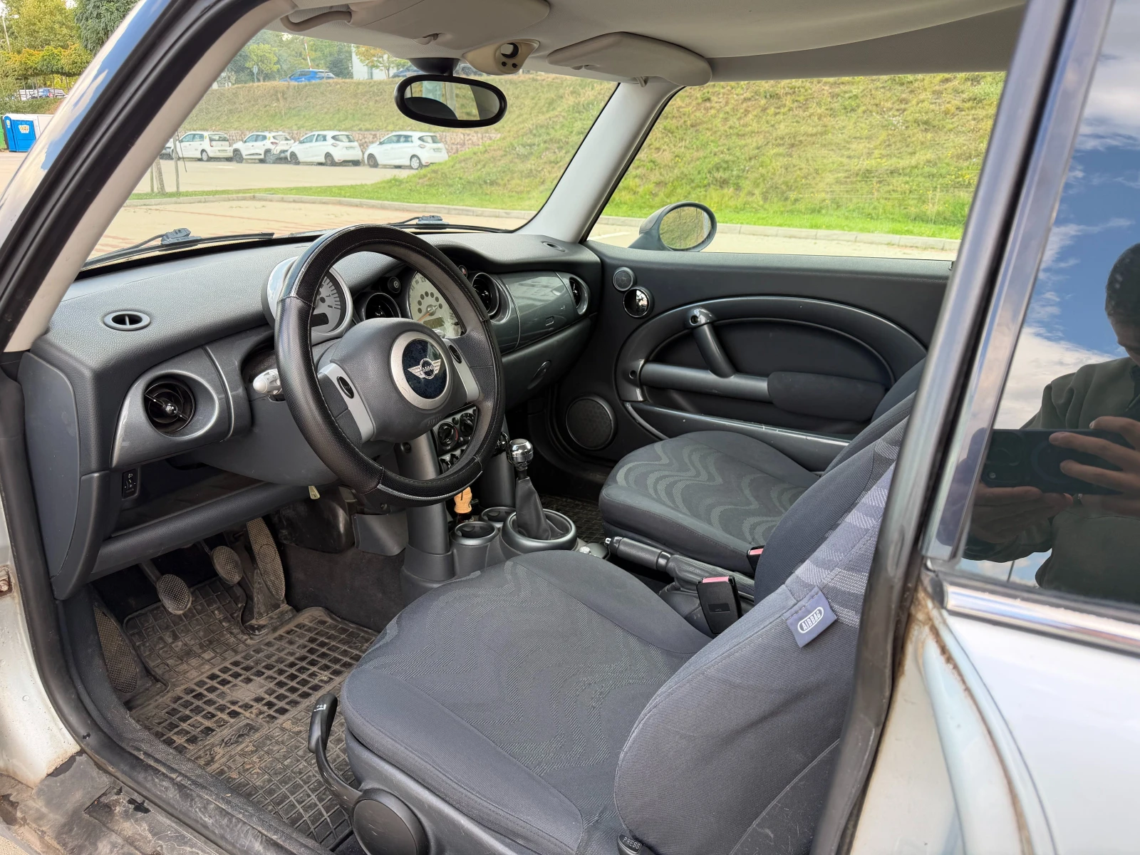 Mini One, снимка 8 - Автомобили и джипове - 56260020