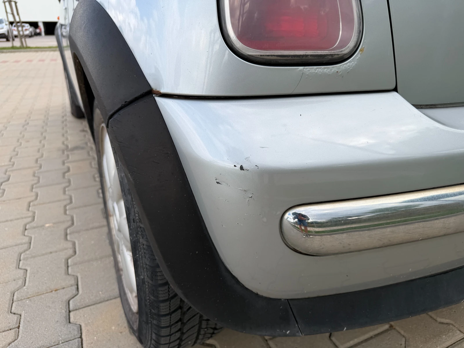 Mini One, снимка 5 - Автомобили и джипове - 56260020