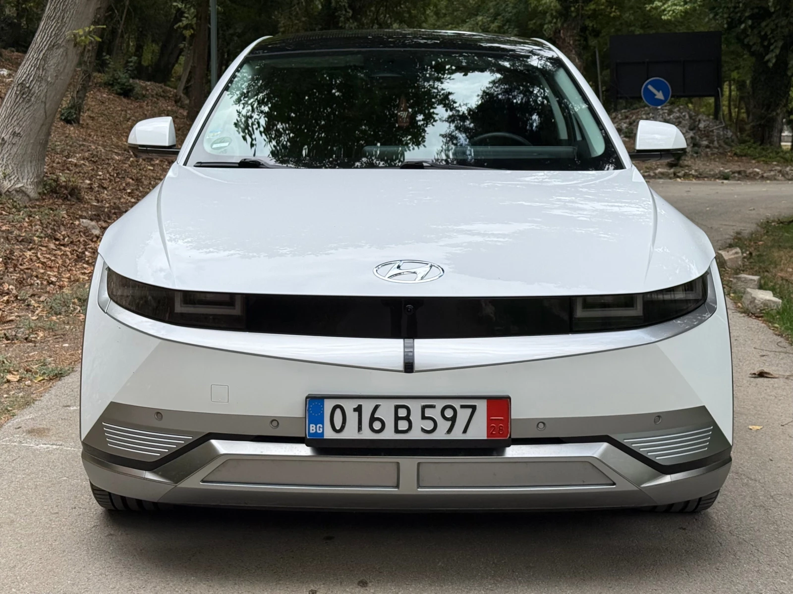 Hyundai Ioniq 5 AWD* SOLAR* ��������* SOH-100%* FULL | Mobile.bg � ����������� 2