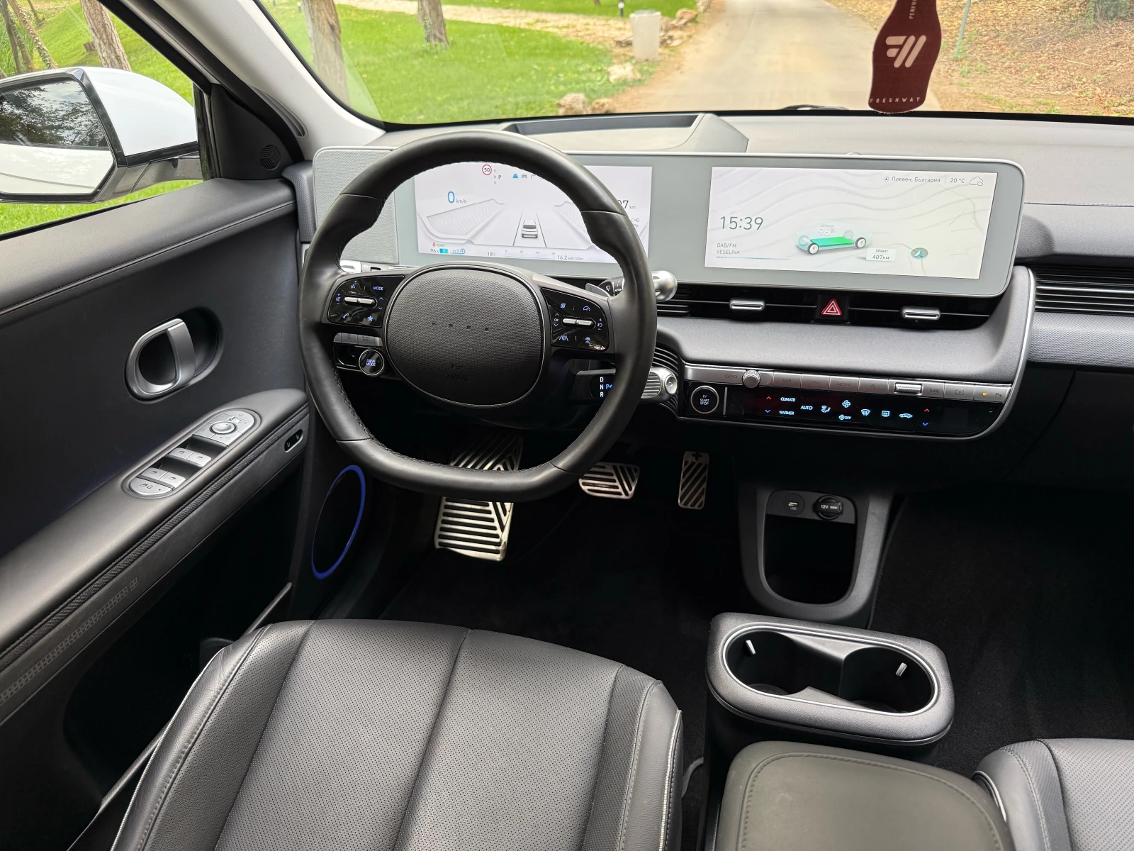 Hyundai Ioniq 5 AWD* SOLAR* ��������* SOH-100%* FULL | Mobile.bg � ����������� 7
