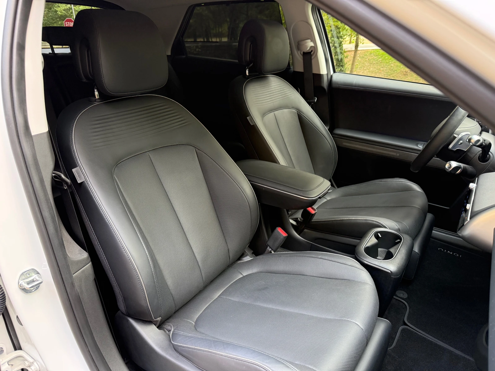 Hyundai Ioniq 5 AWD* SOLAR* ��������* SOH-100%* FULL | Mobile.bg � ����������� 10