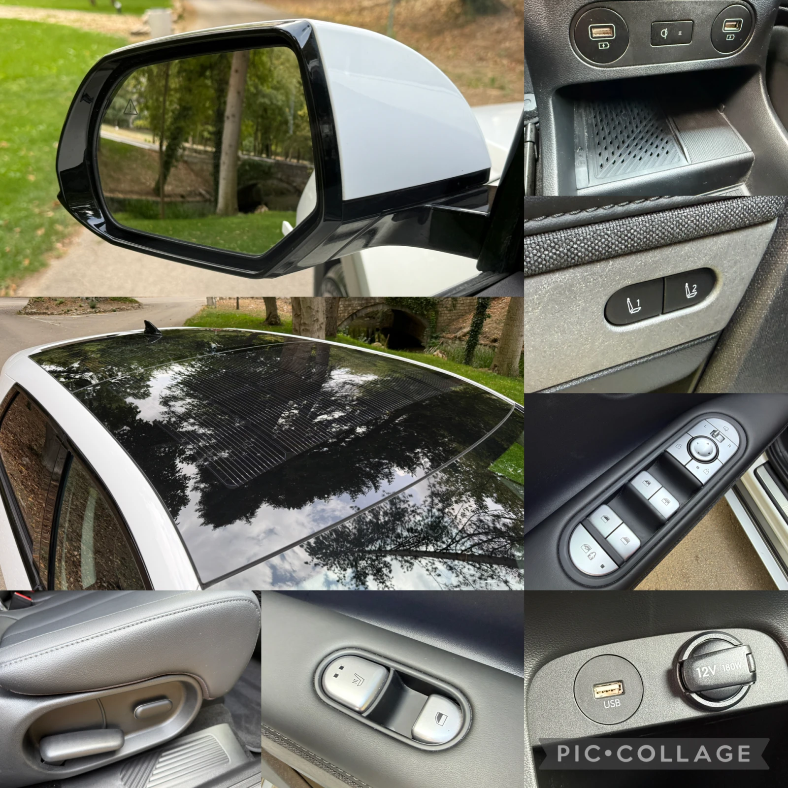 Hyundai Ioniq 5 AWD* SOLAR* ��������* SOH-100%* FULL | Mobile.bg � ����������� 14