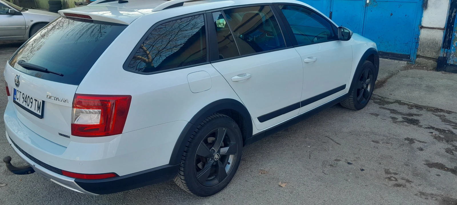 Skoda Octavia 2.0TDI, снимка 7 - Автомобили и джипове - 56423390