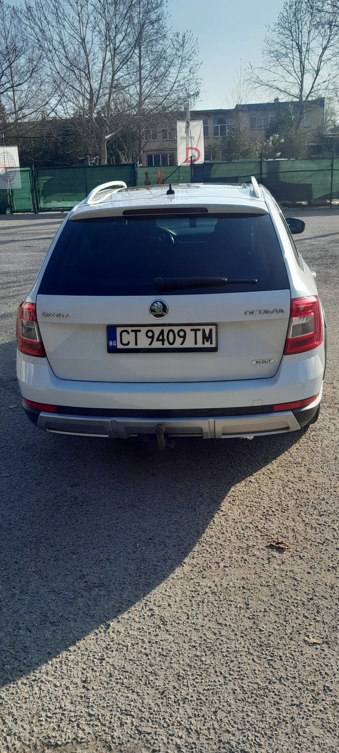 Skoda Octavia 2.0TDI, снимка 4 - Автомобили и джипове - 56423390